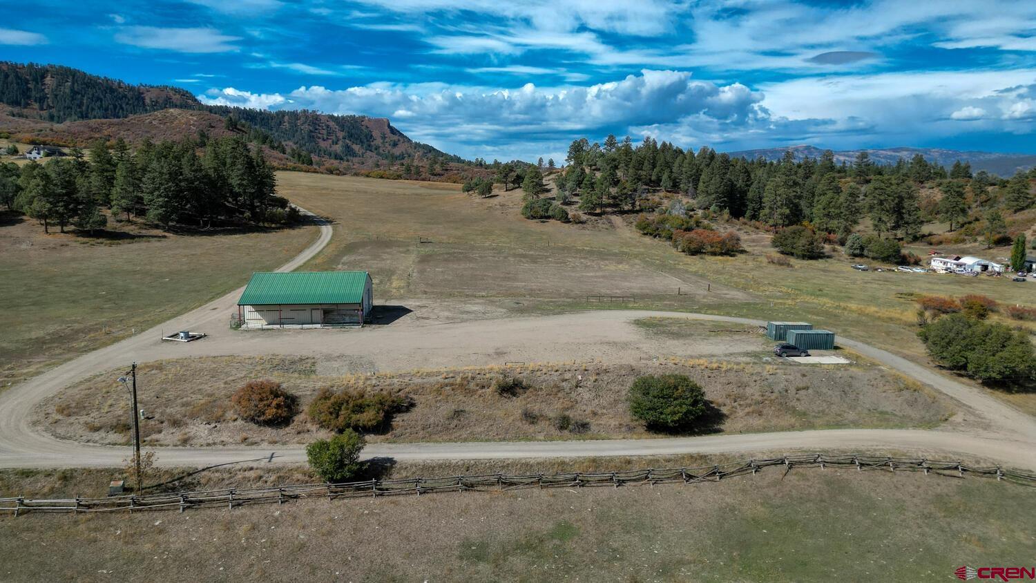 796 Parelli Institute Dr & 61  Caywood Ranch Rd, Pagosa Springs, CO 81147 Listing Photo  30