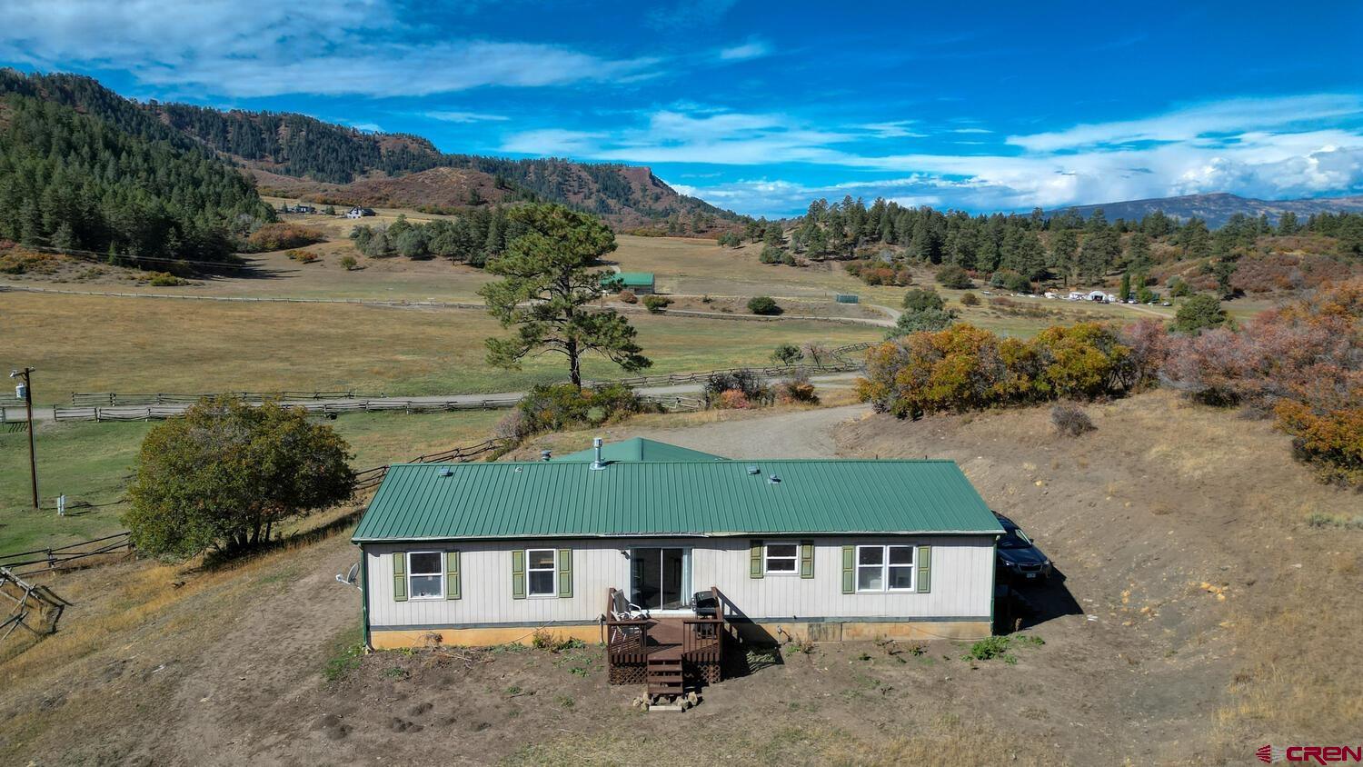796 Parelli Institute Dr & 61  Caywood Ranch Rd, Pagosa Springs, CO 81147 Listing Photo  6