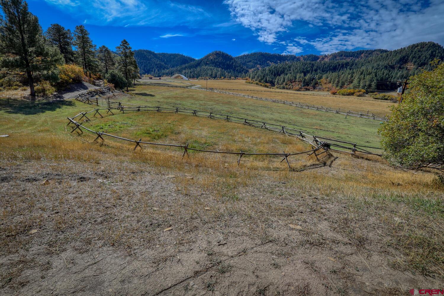 796 Parelli Institute Dr & 61  Caywood Ranch Rd, Pagosa Springs, CO 81147 Listing Photo  9