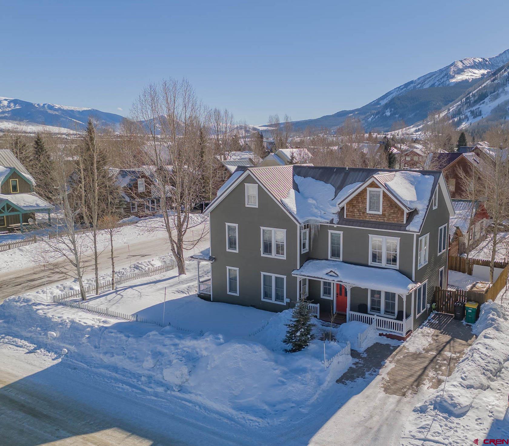 1 Seventh Street, Crested Butte, CO 