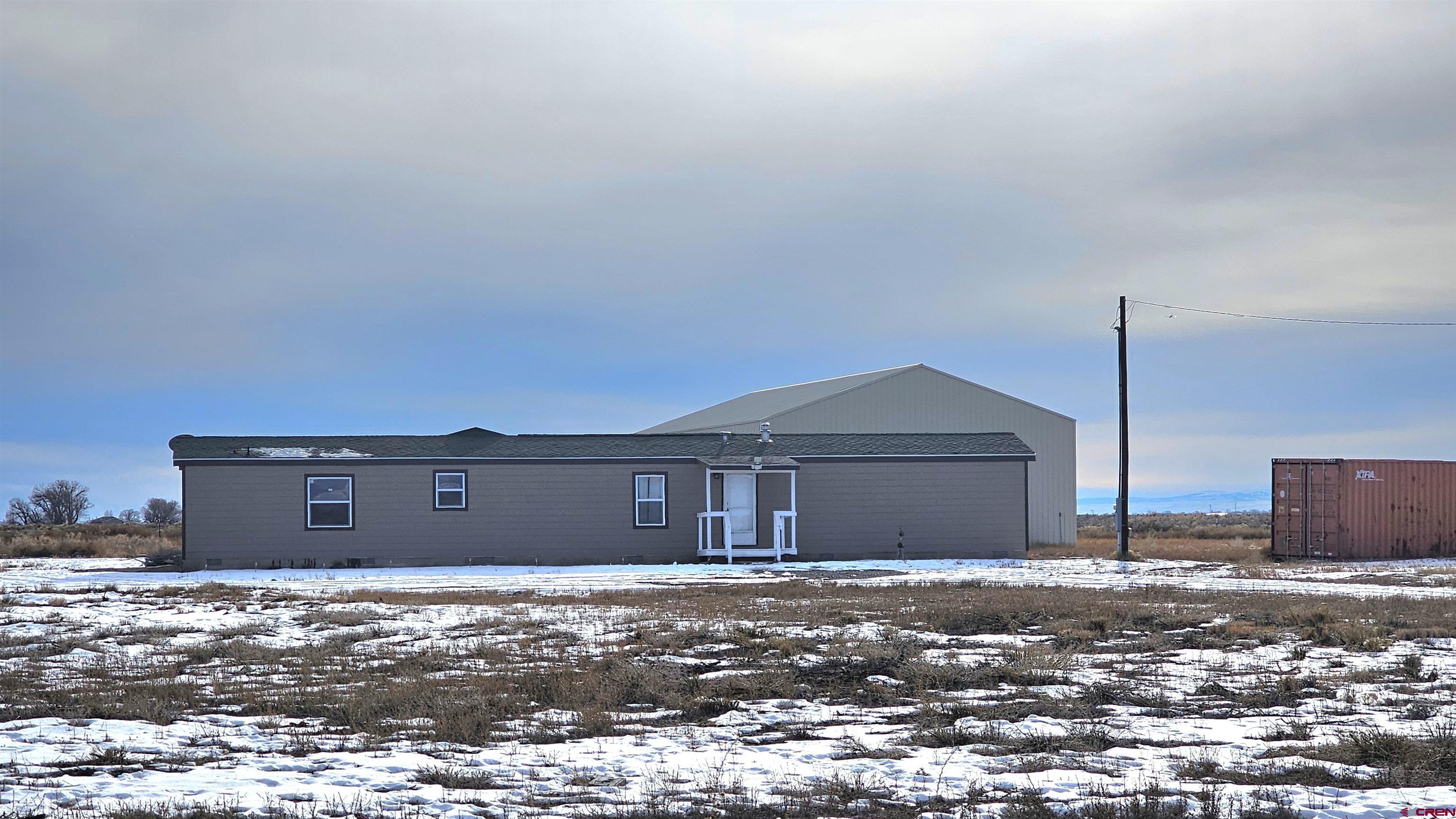 Residential for sale in Alamosa, Colorado, 810155