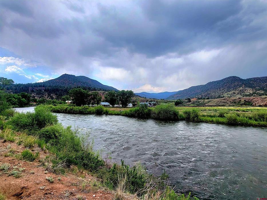 119 Big River Way Lot 2 South Fork CO Real Estate