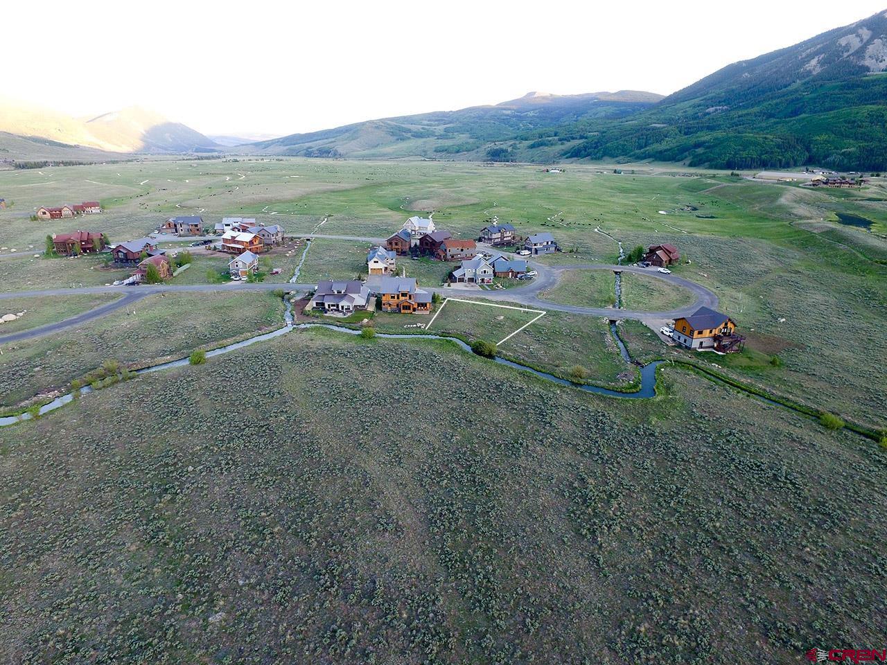 196 White Stallion Circle, Crested Butte, CO 