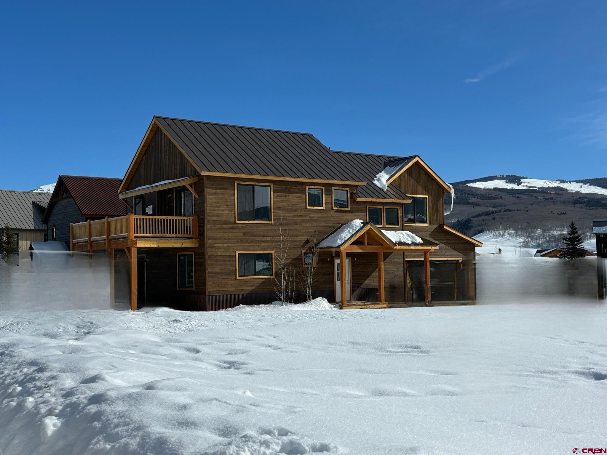 68 Chestnut Lane, Crested Butte, CO 81224 Listing Photo  1