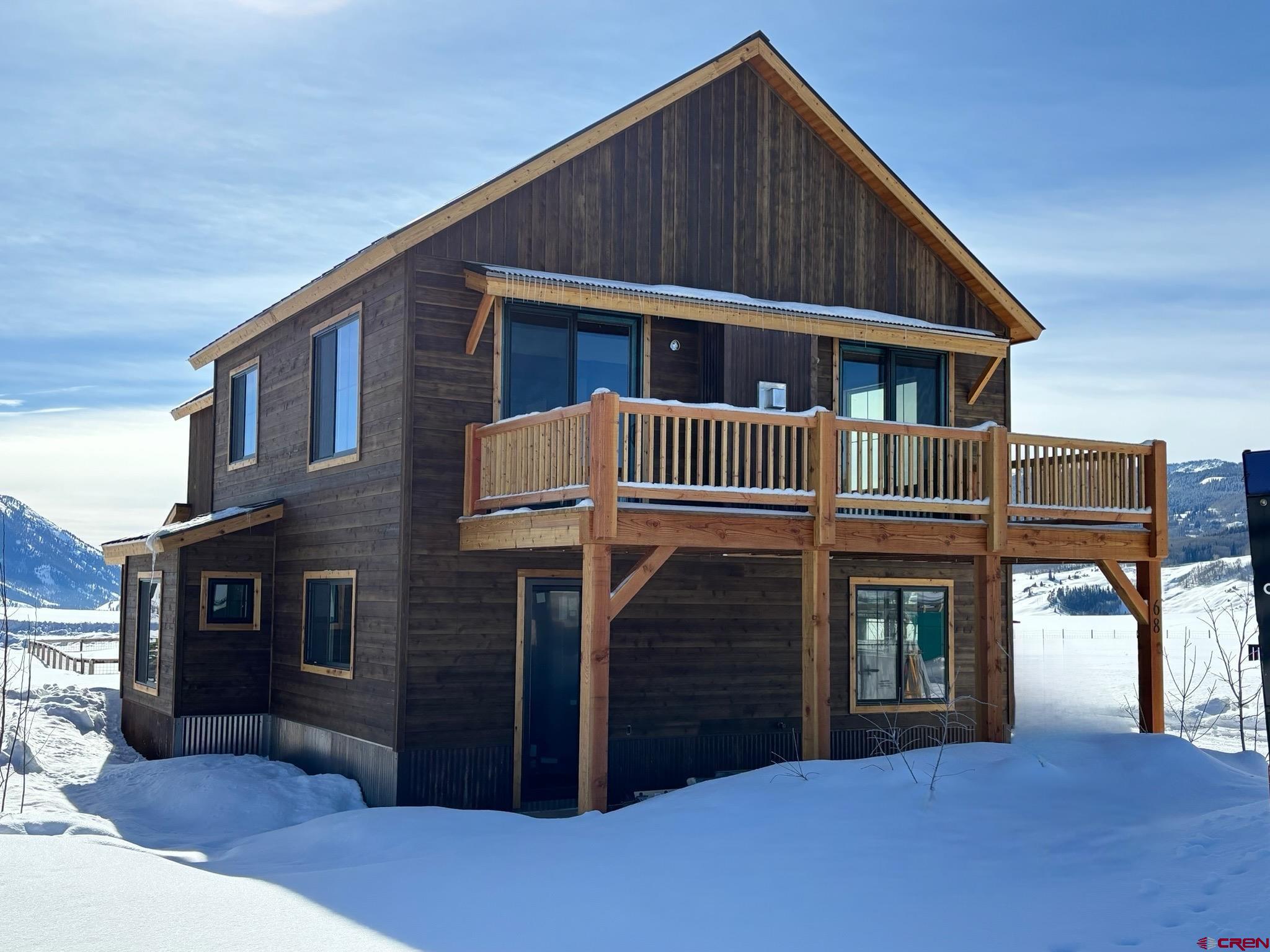 68 Chestnut Lane, Crested Butte, CO 81224 Listing Photo  18