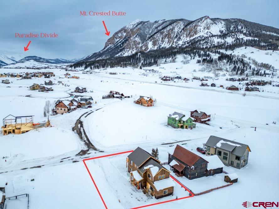 68 Chestnut Lane, Crested Butte, CO 81224 Listing Photo  21