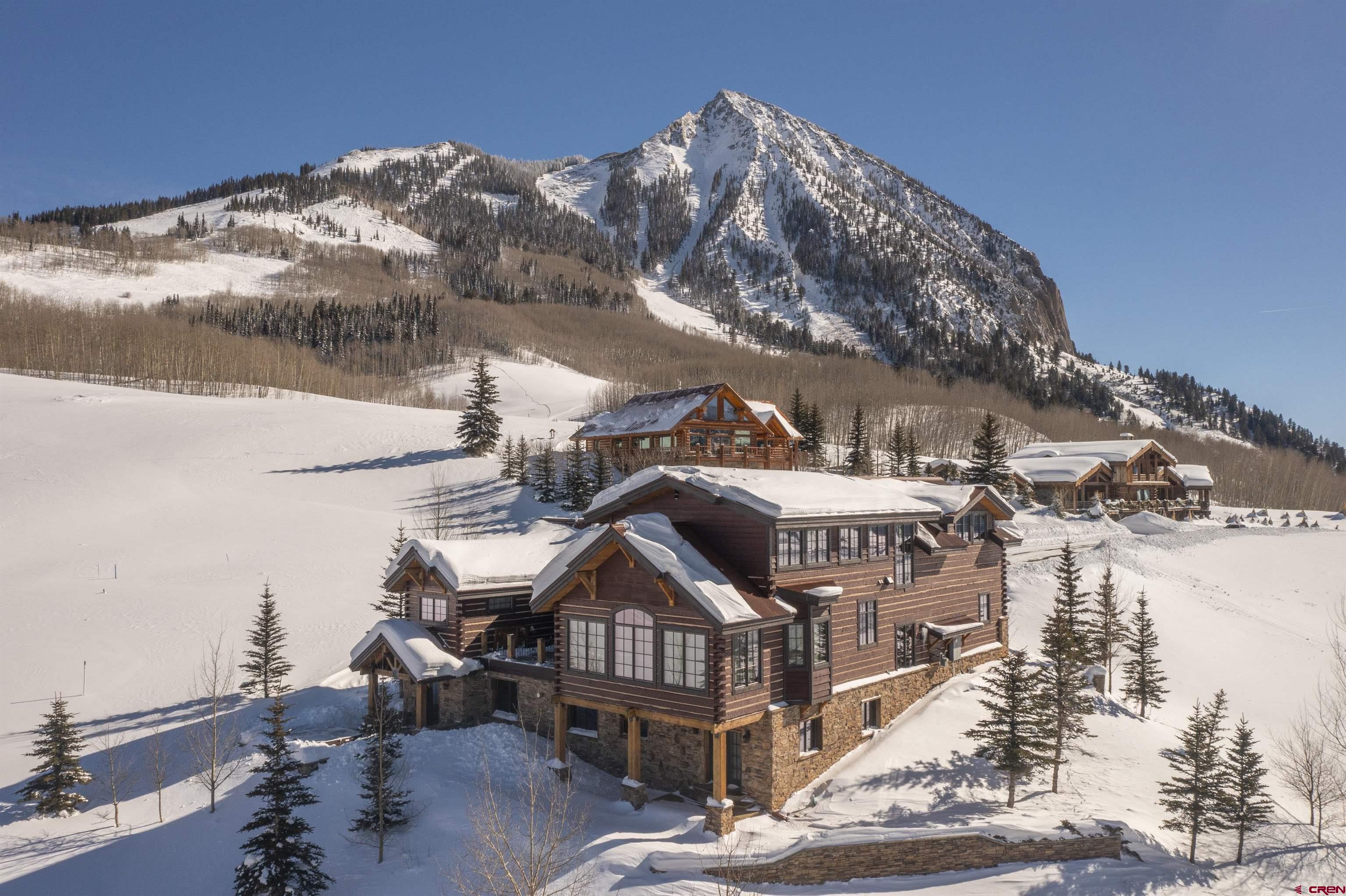 59 Summit Road, Mt. Crested Butte, CO 