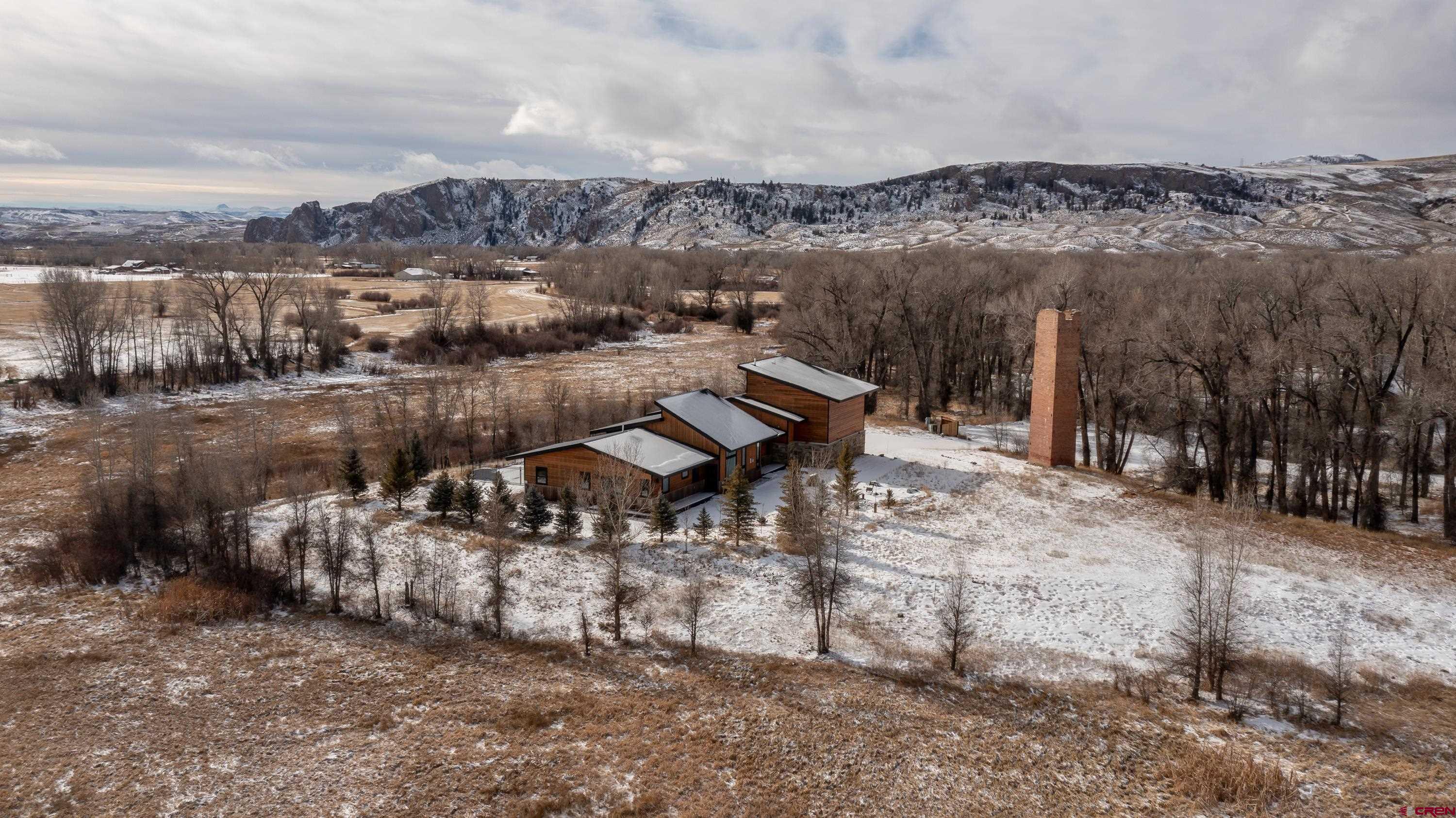 147 Caddis Fly Lane Gunnison CO 81230 Pending