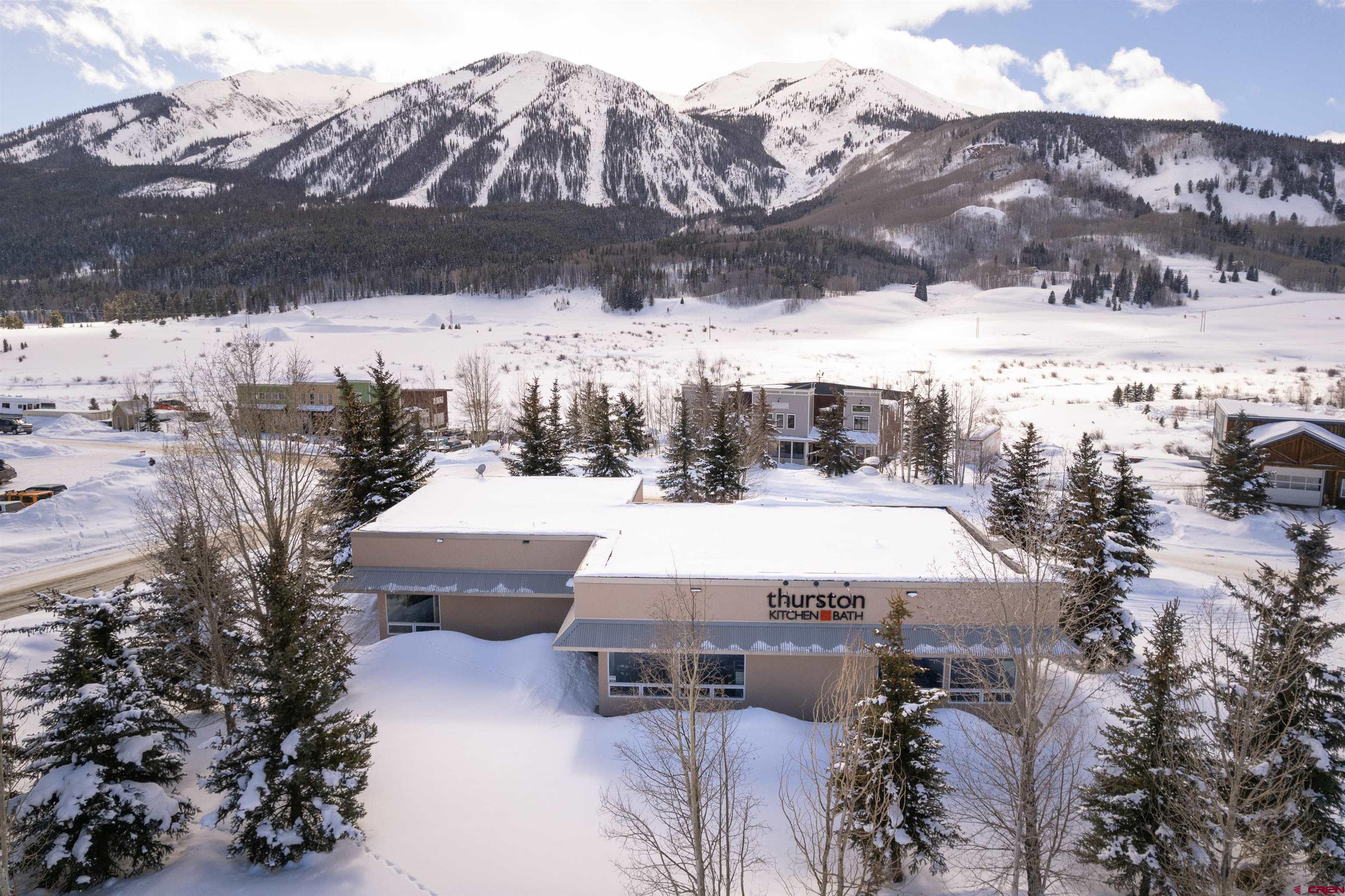 544 Riverland Drive, Crested Butte, CO 