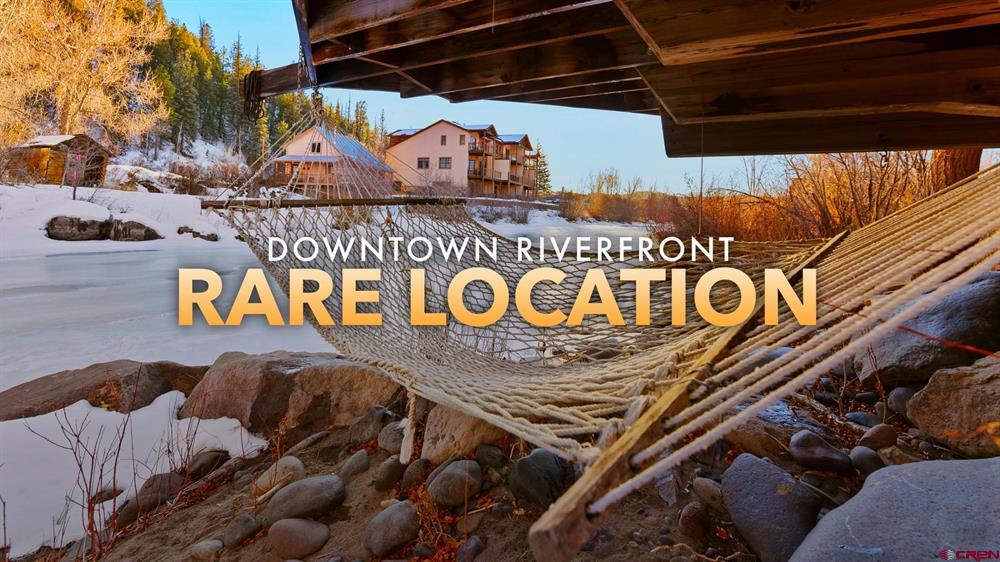 227 Hermosa Street Pagosa Springs CO Real Estate