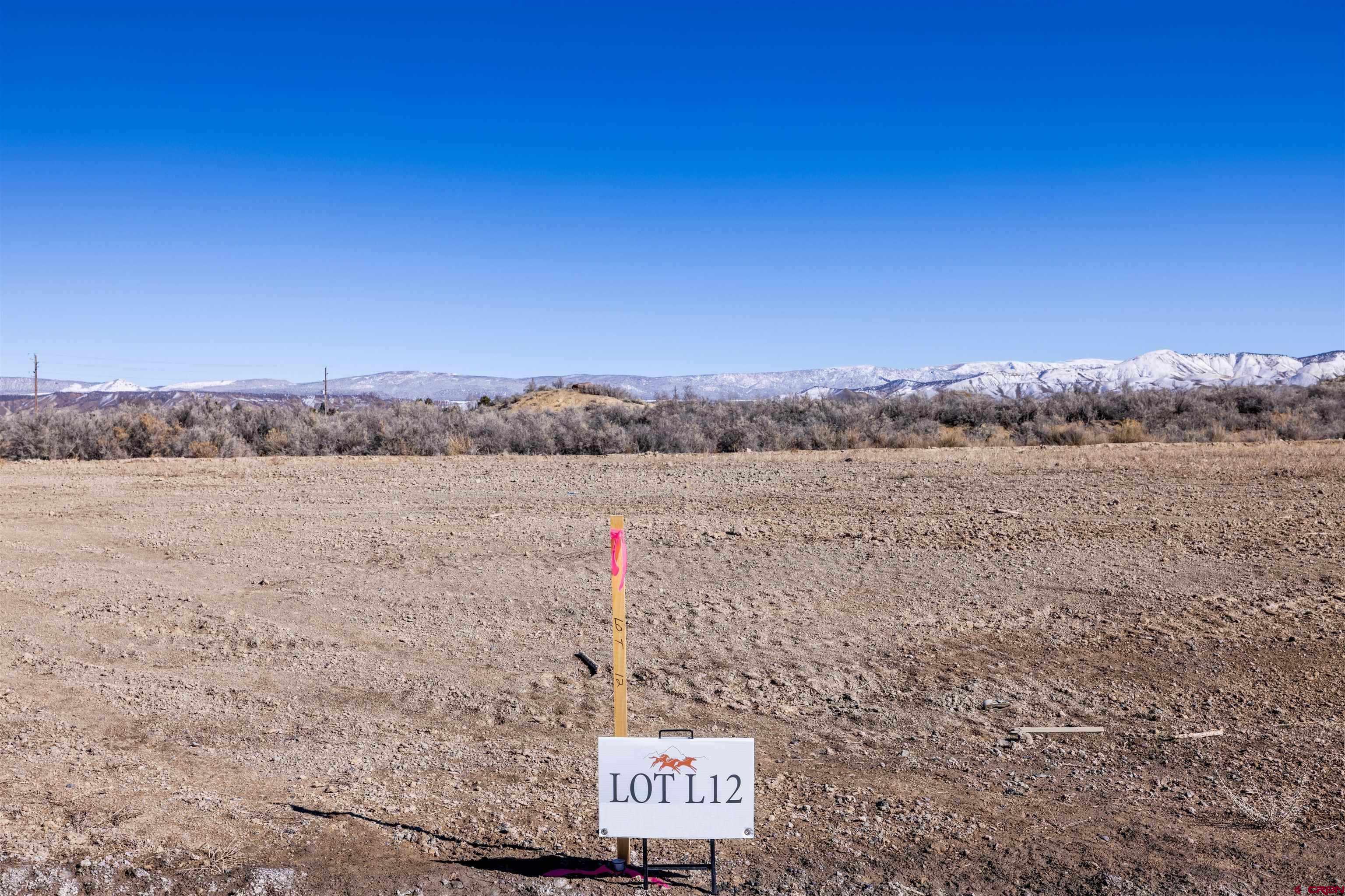 Lot 12 Galway Court, Montrose, CO 