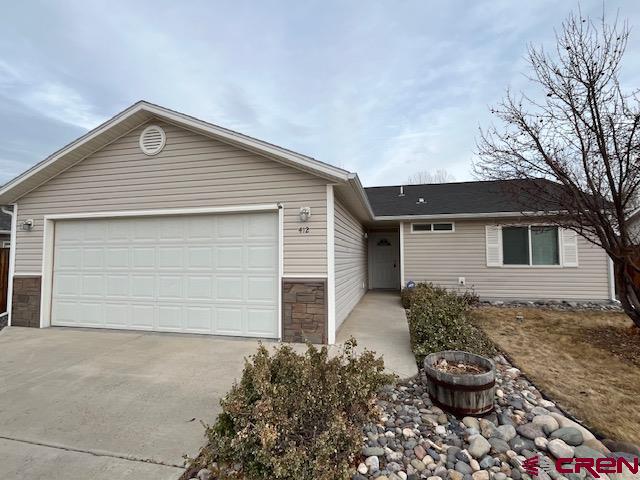 412 Indiangrass Loop, Montrose, CO 