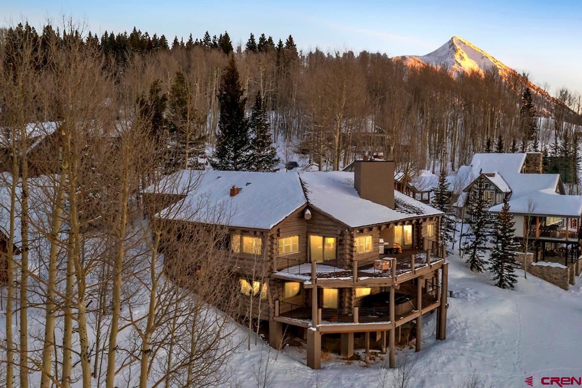 102 Anthracite Drive Mt. Crested Butte CO 81225 Active