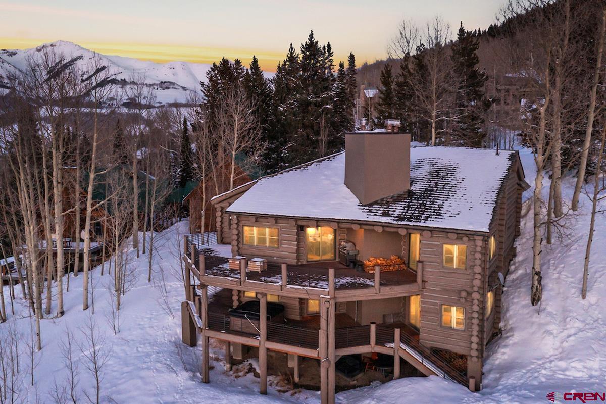 102 Anthracite Drive Mt. Crested Butte CO 81225 Active