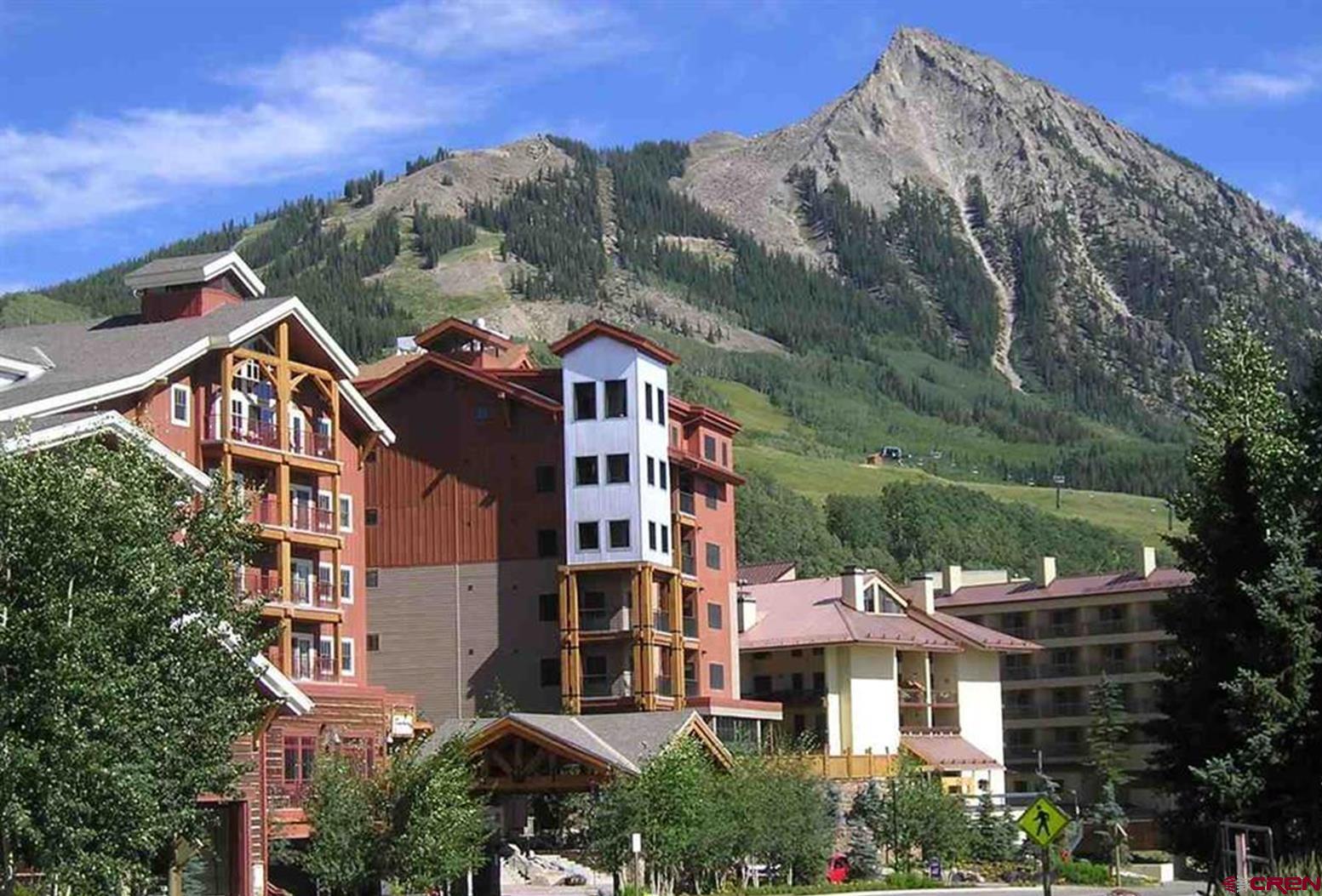 620 Gothic, #404, Mt. Crested Butte, CO 81225 Listing Photo  1