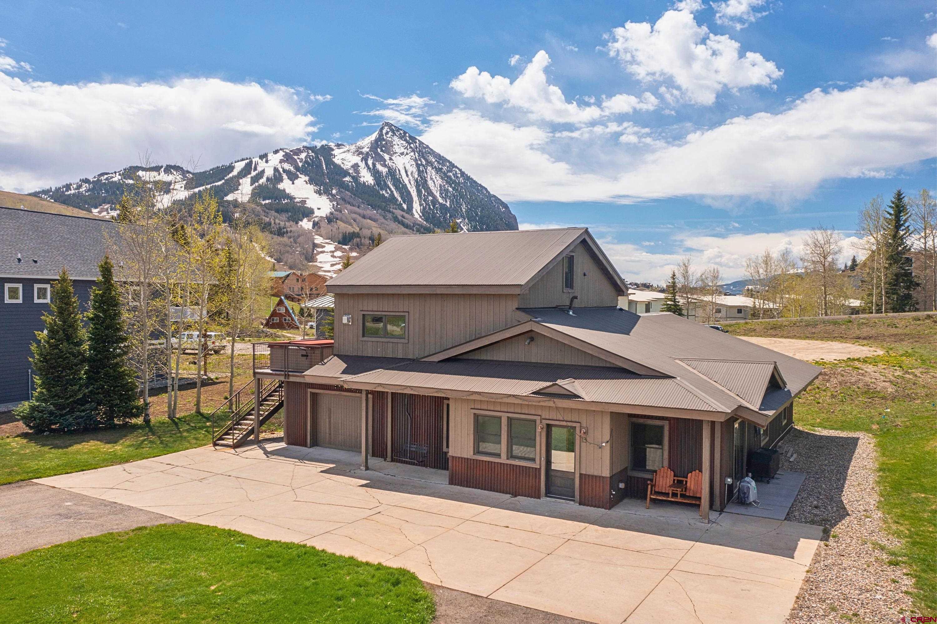 13 Paradise Road Mt. Crested Butte CO 81225 Active