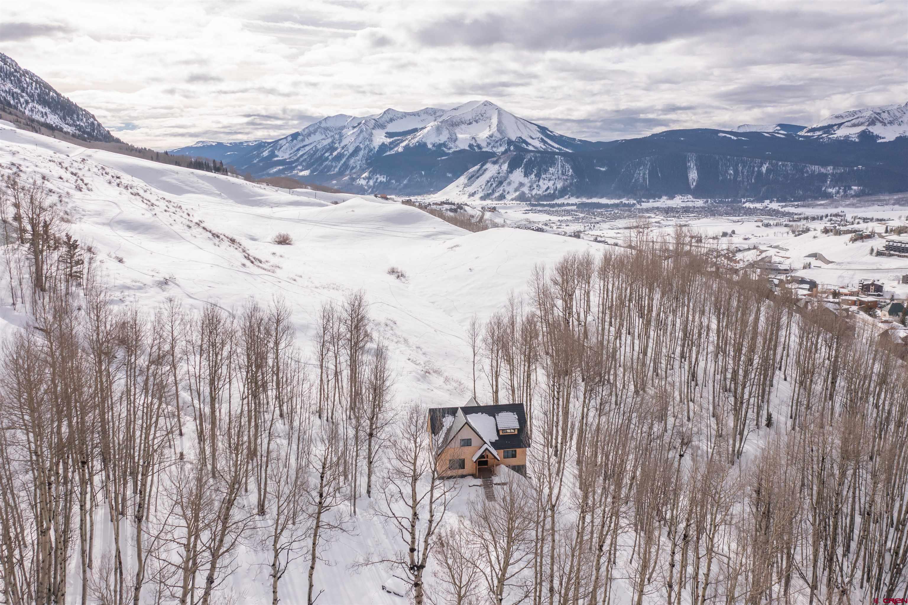 42 Ruby Drive, Mt. Crested Butte, CO 