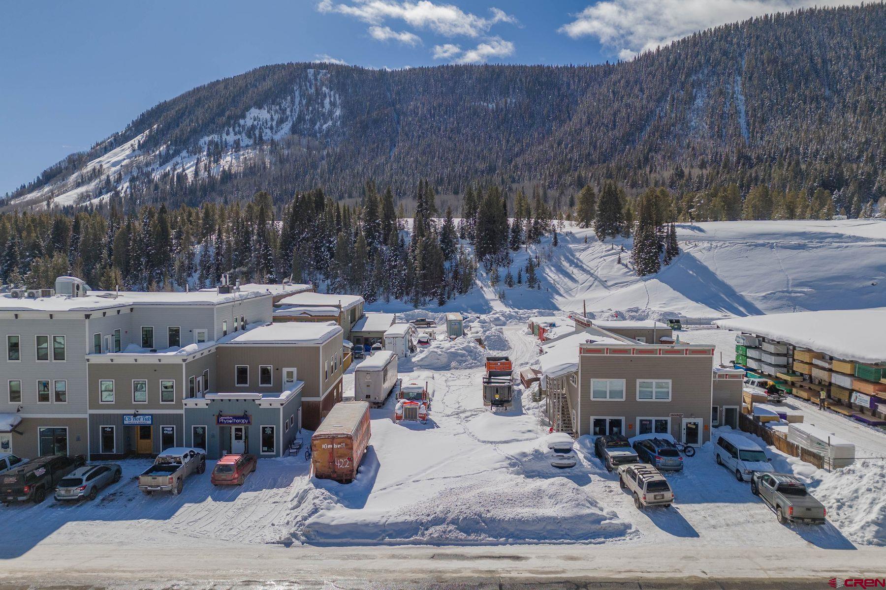 422 Belleview Avenue, Crested Butte, CO 81224