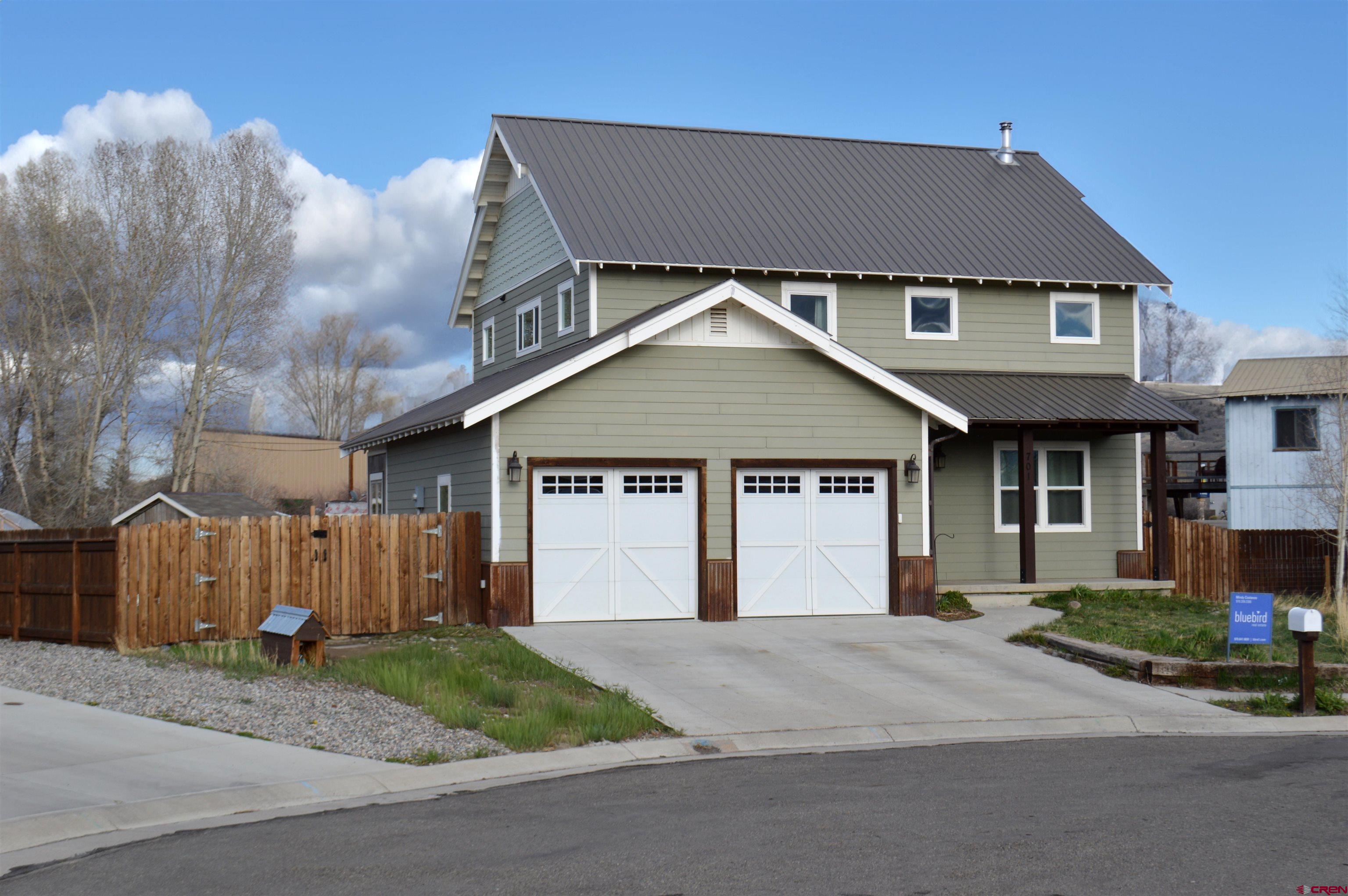 Clarke Real Estate Agency Gunnison Colorado (970) 6410511 Real