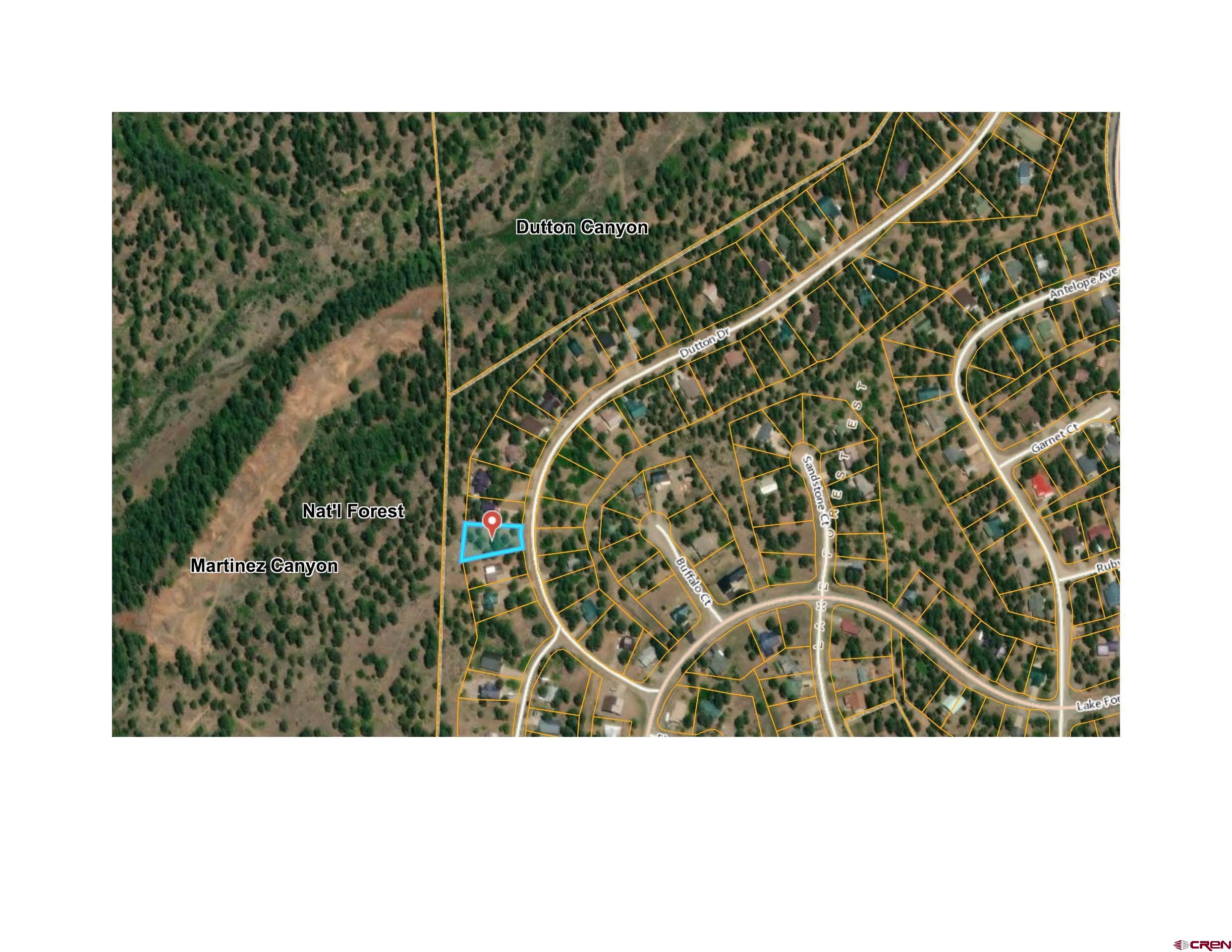 533 Dutton Drive, Pagosa Springs, CO 81147 Listing Photo  4