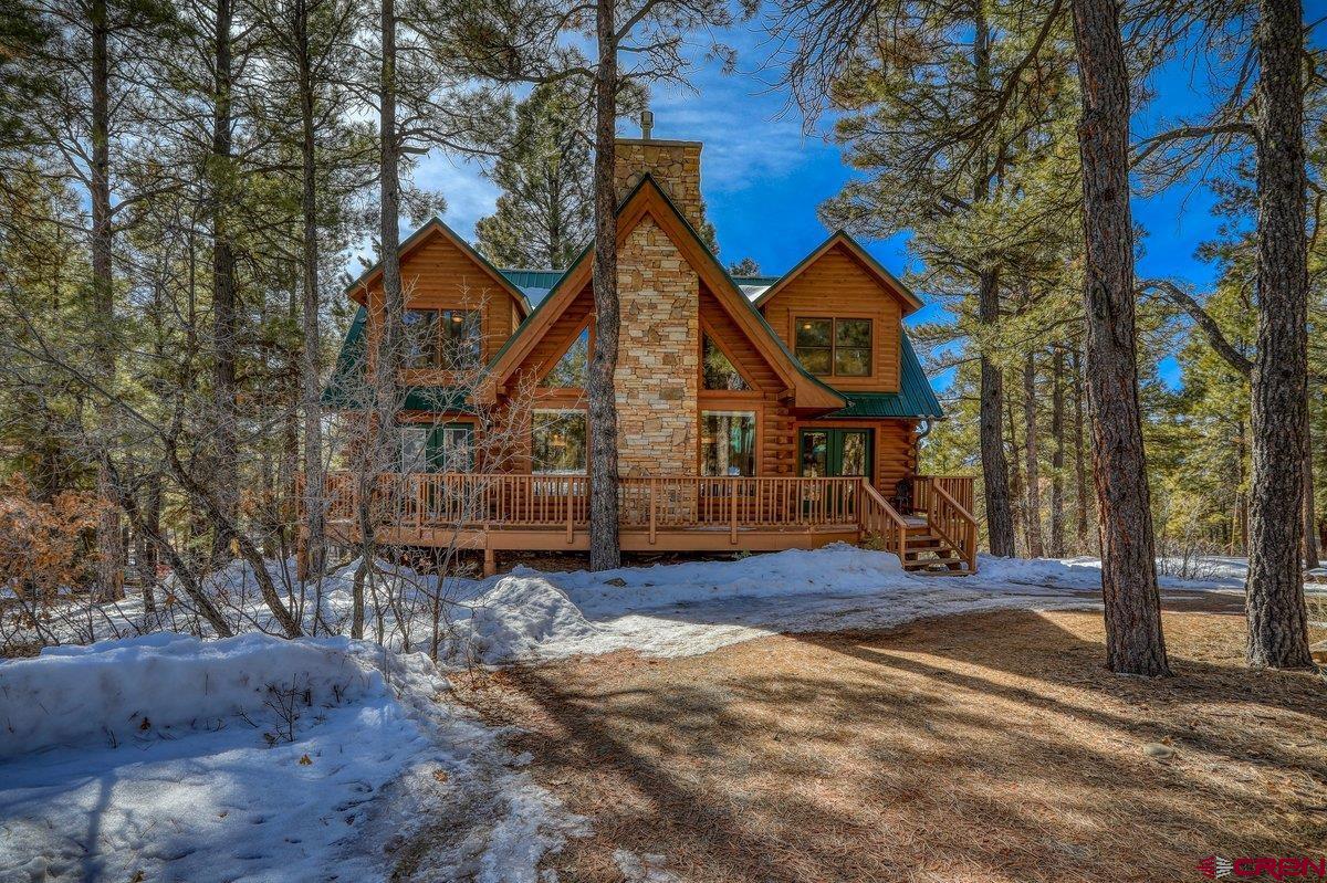 276 Dutton Drive, Pagosa Springs, CO 81147 Listing Photo  1