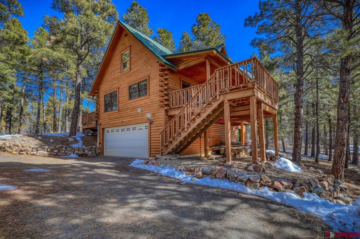 276 Dutton Drive, Pagosa Springs, CO 81147 Listing Photo  2