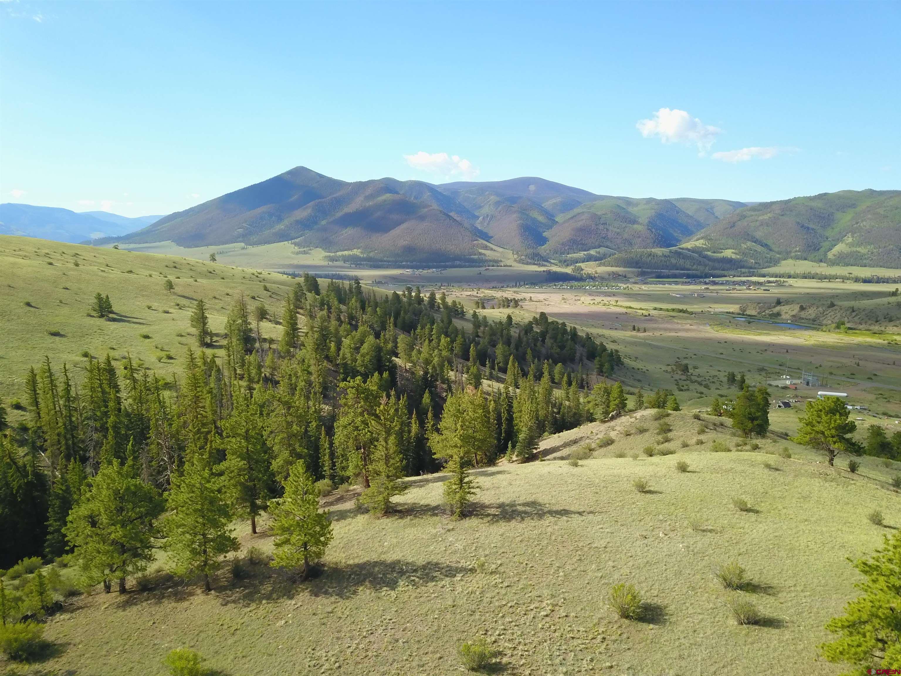780 Cliff View Drive, Creede, CO 81130