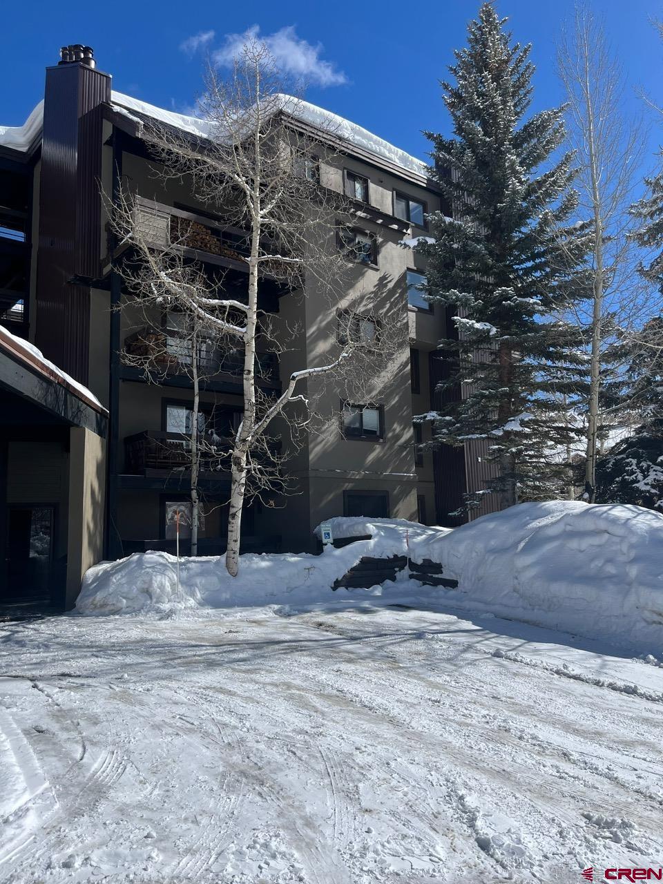 400 Gothic Road, #103, Mt. Crested Butte, CO 81225 Listing Photo  1