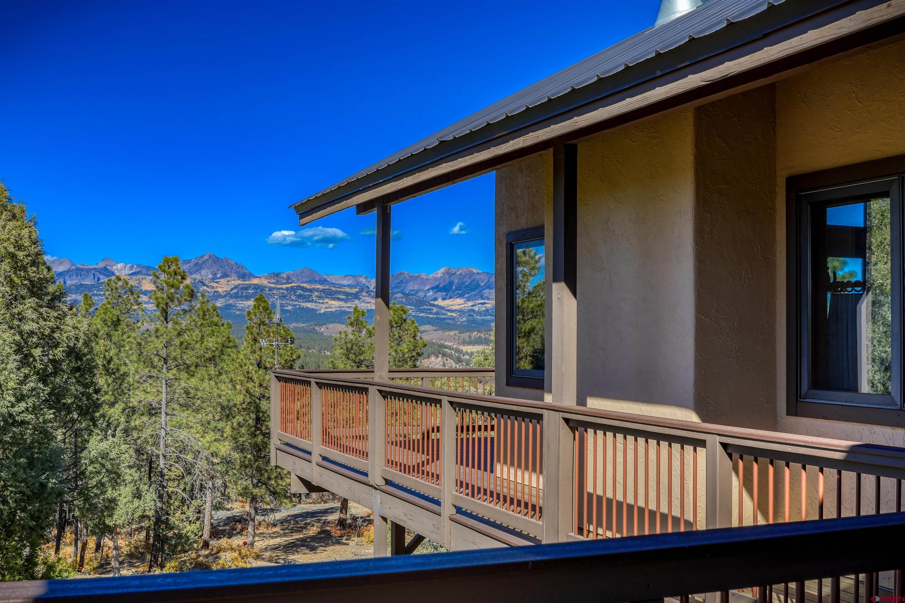 949 Majestic Drive, Pagosa Springs, CO 81147 Listing Photo  1