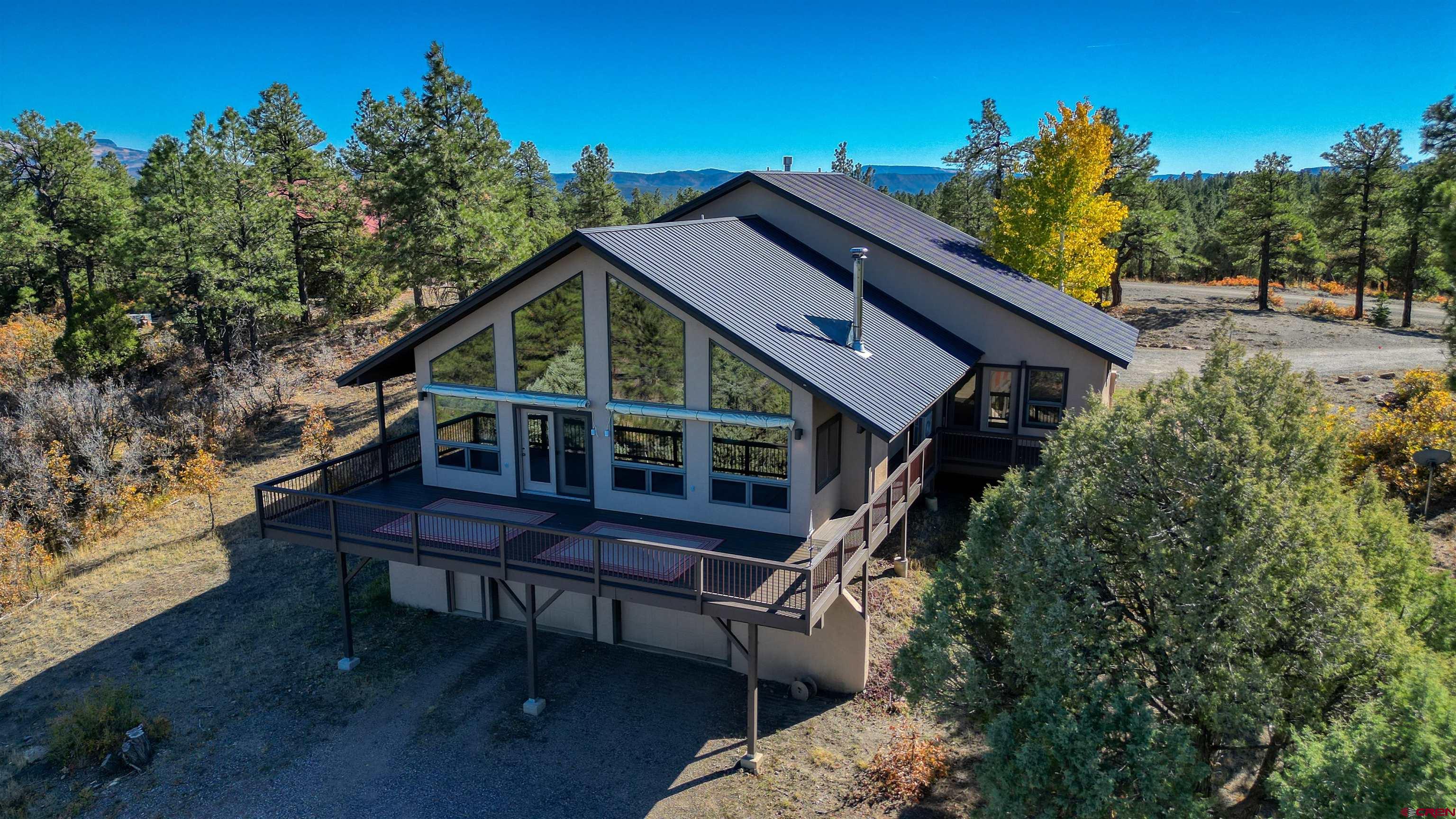 949 Majestic Drive, Pagosa Springs, CO 81147 Listing Photo  2