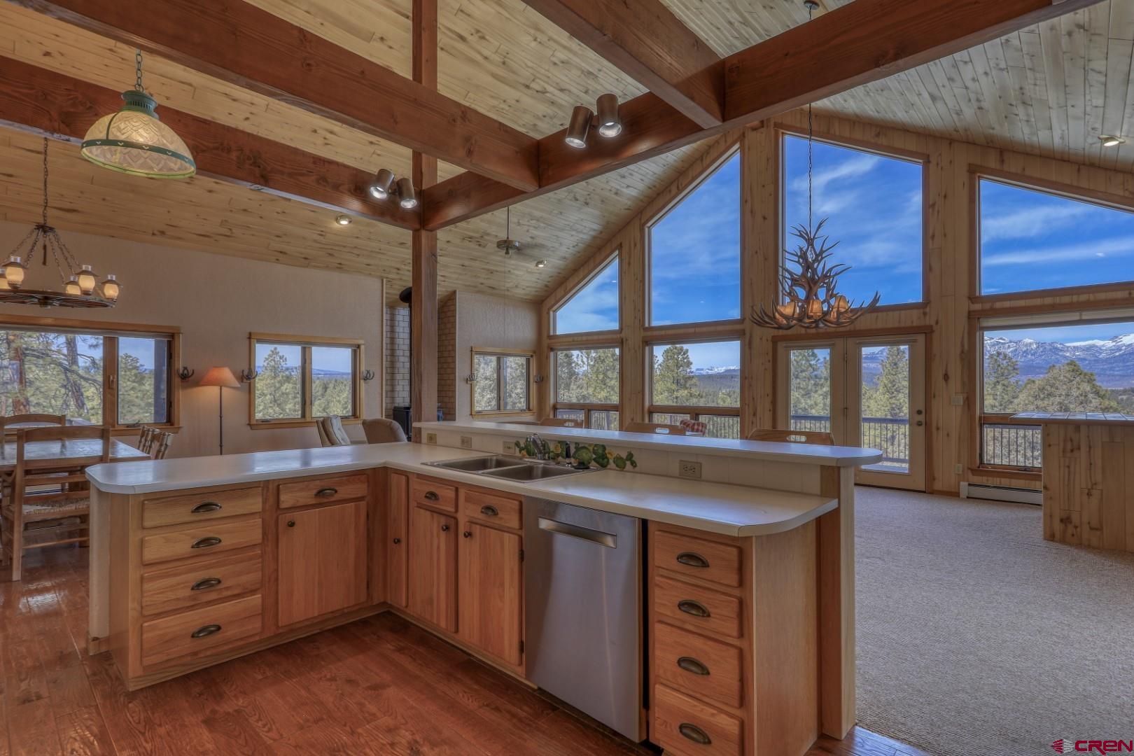 949 Majestic Drive, Pagosa Springs, CO 81147 Listing Photo  13