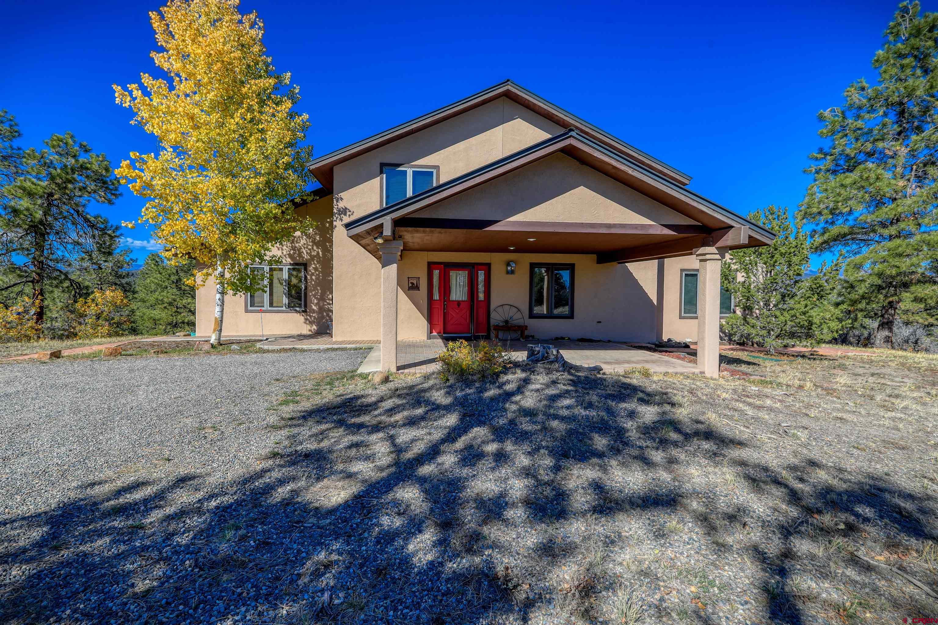 949 Majestic Drive, Pagosa Springs, CO 81147 Listing Photo  3
