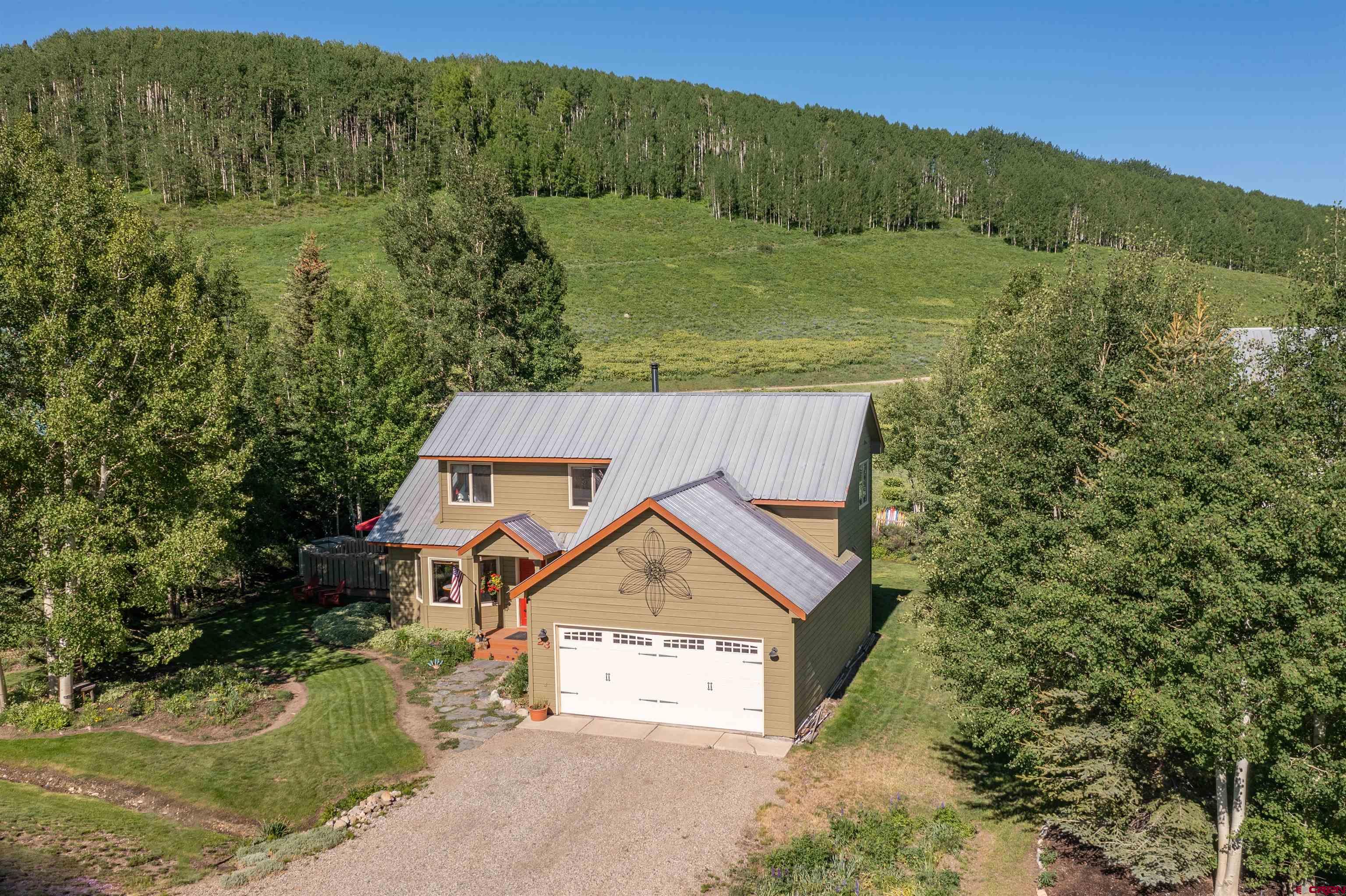 23 Paradise Road, Mt. Crested Butte, CO 
