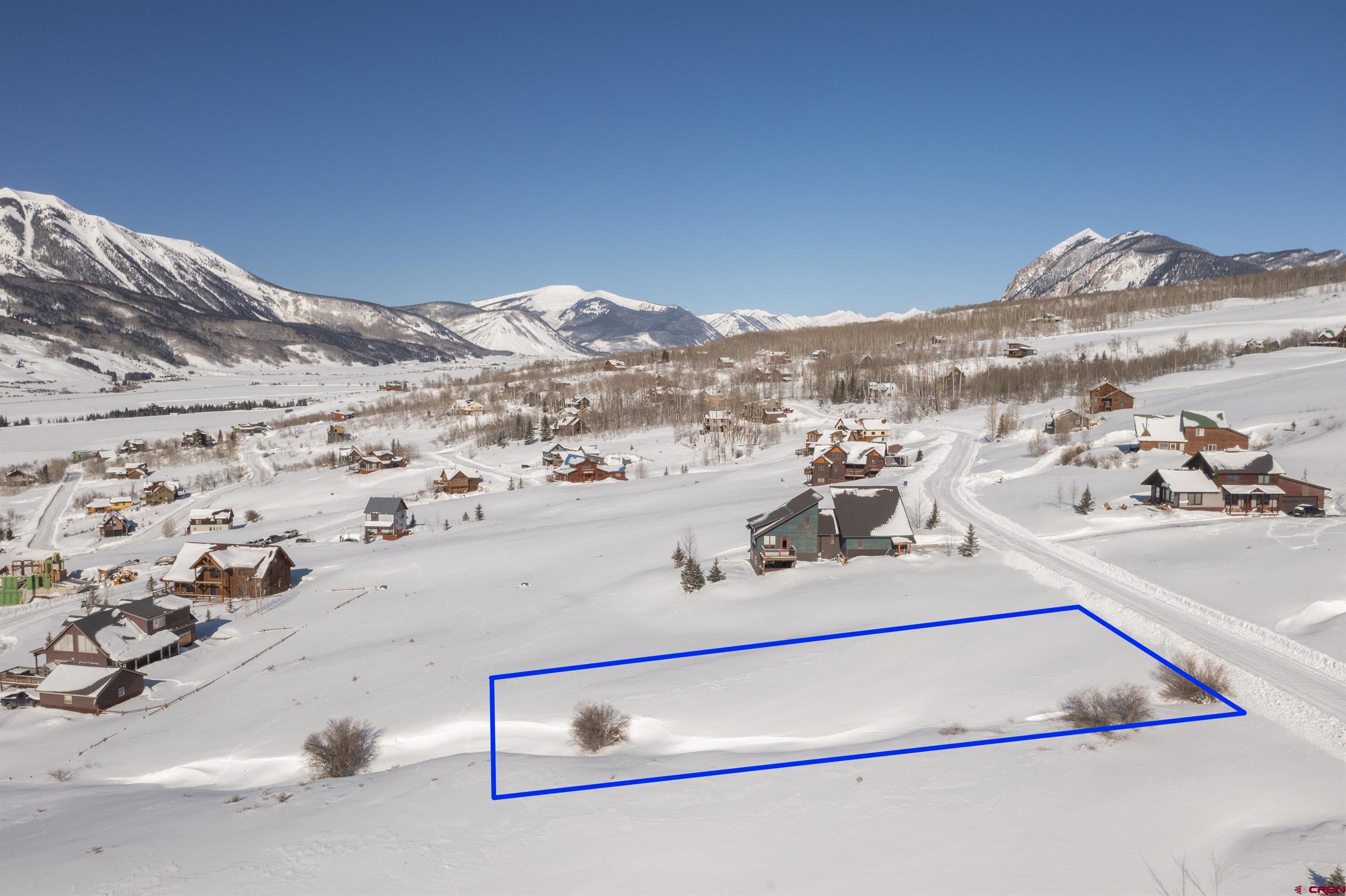 462 Anderson Drive, Crested Butte, CO 