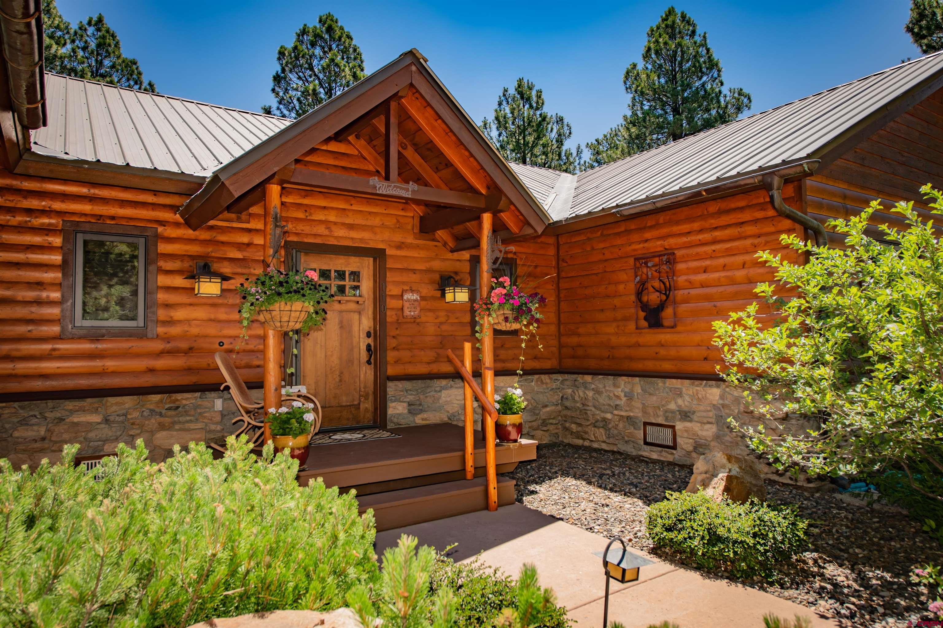 110 Fairway Place, Pagosa Springs, CO 