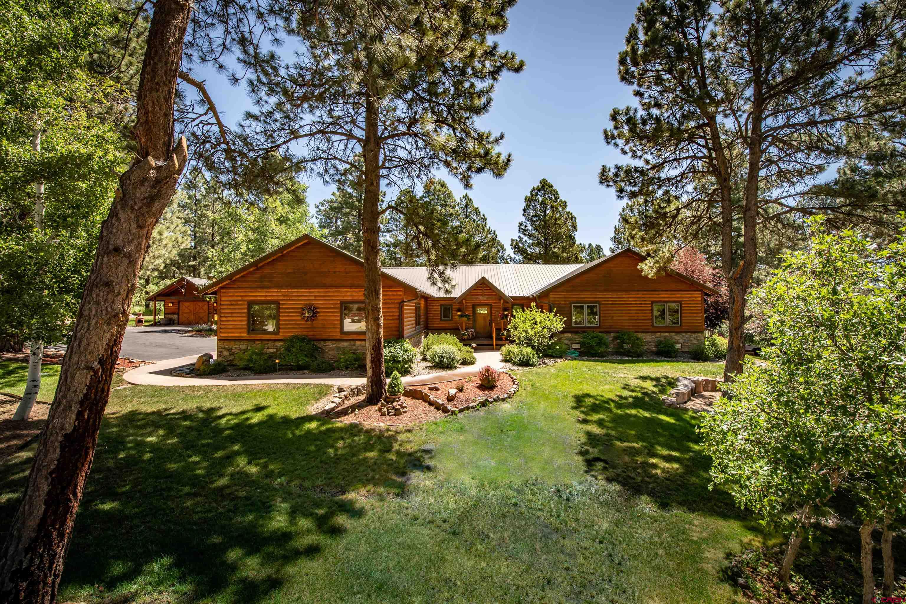 110 Fairway Place, Pagosa Springs, CO 81147 Listing Photo  2