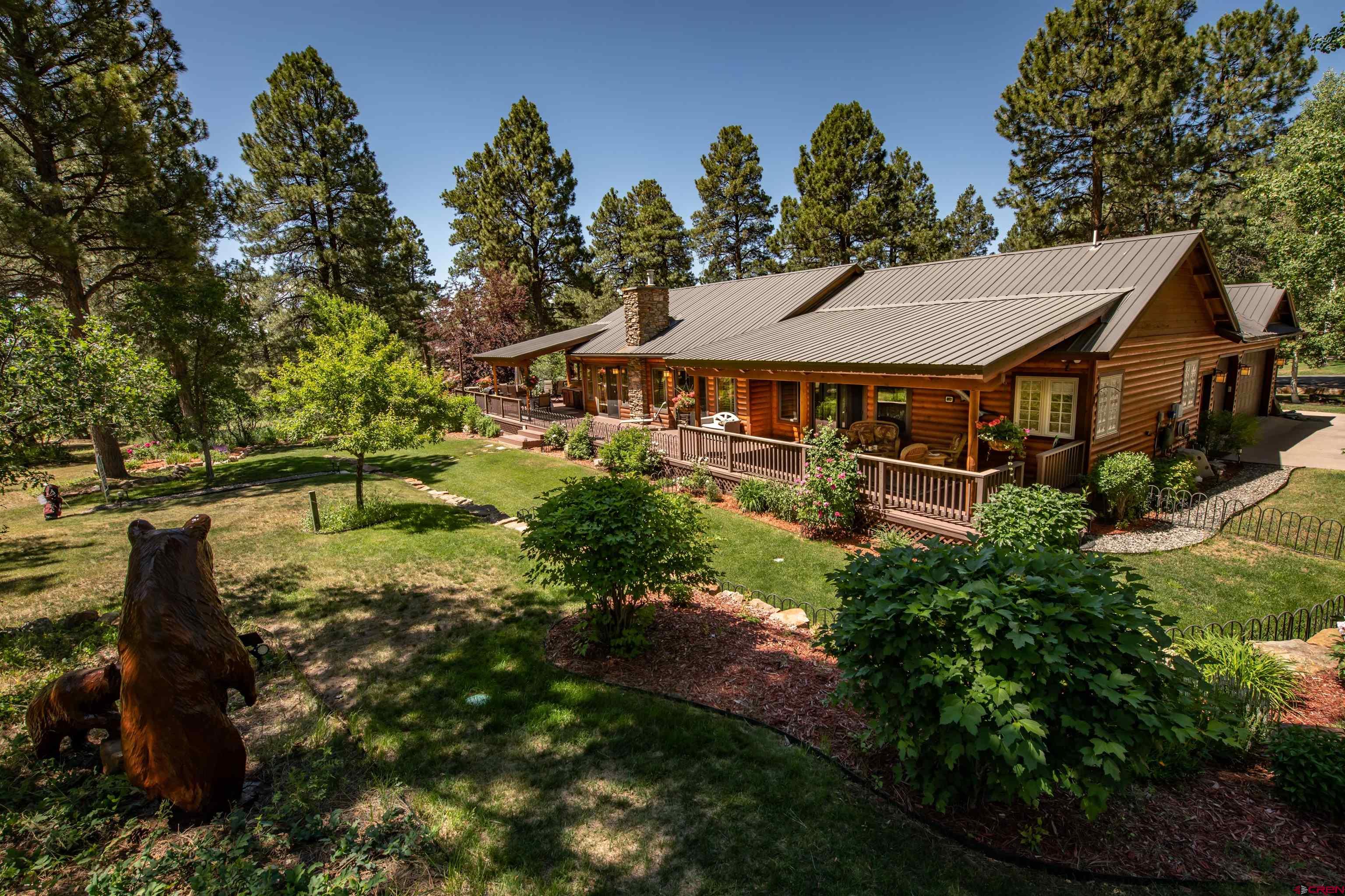 110 Fairway Place, Pagosa Springs, CO 81147 Listing Photo  6