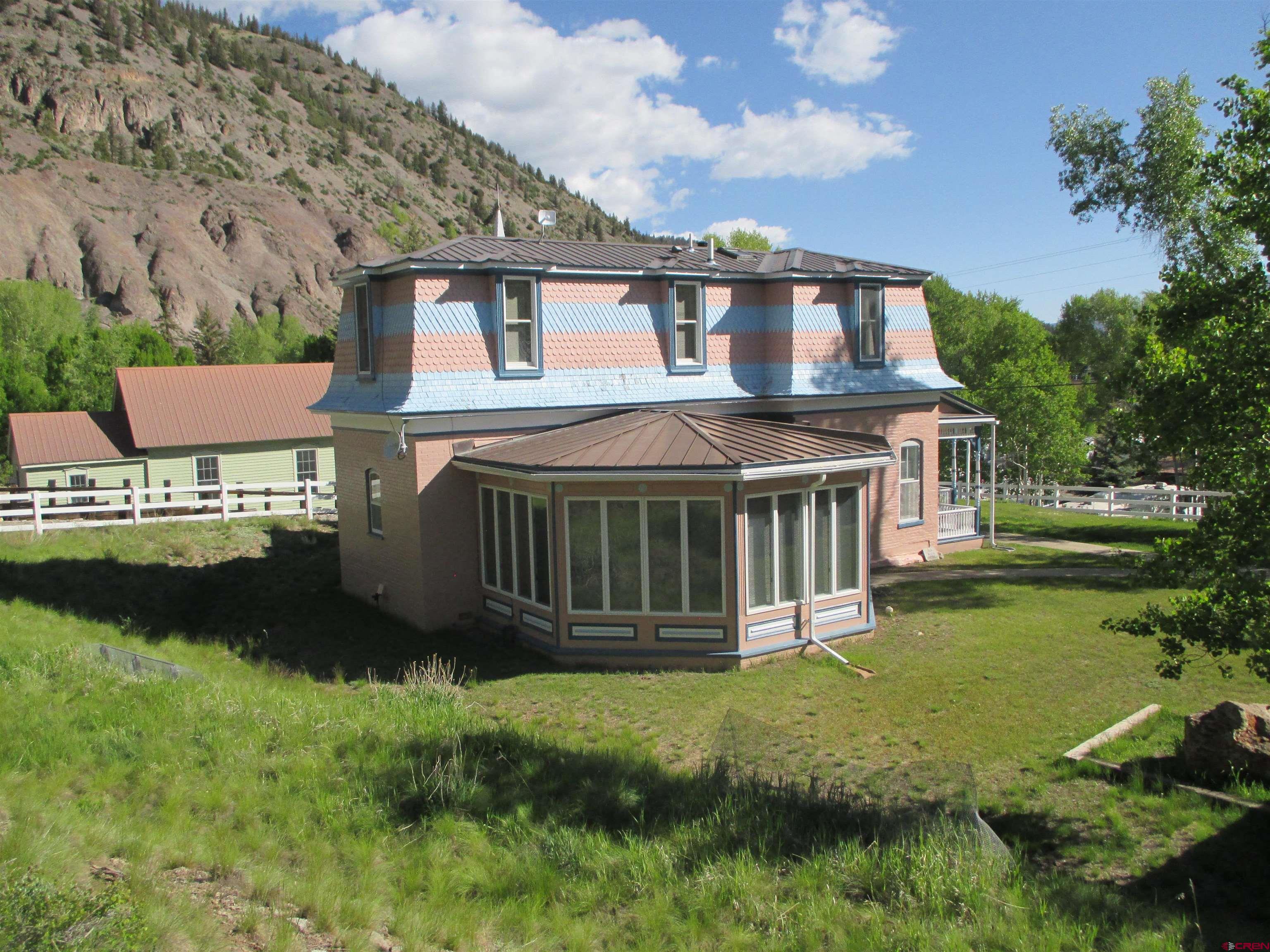 117 S Silver Street Lake City CO 81235 Active