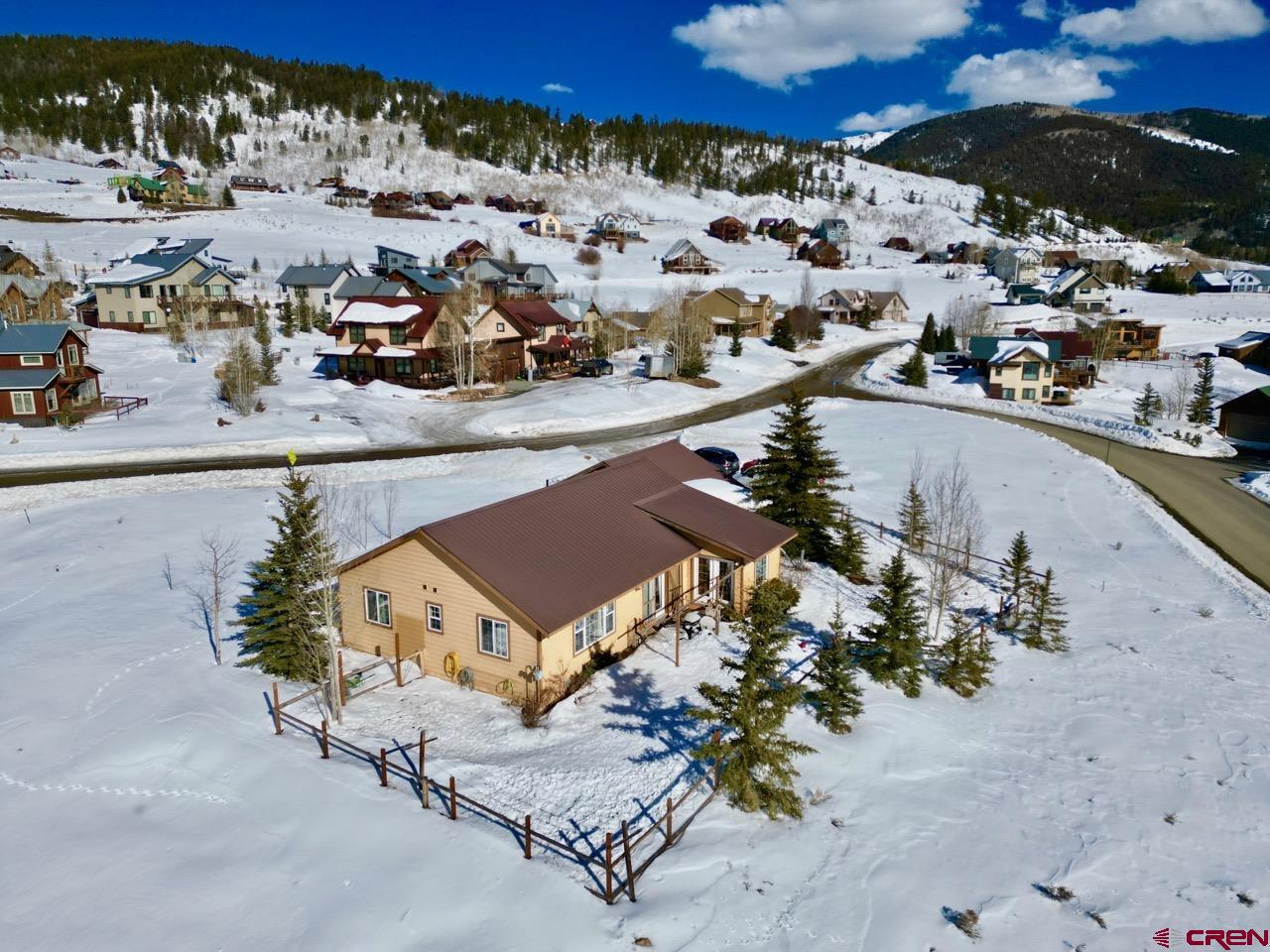 1047 Cascadilla Street, Crested Butte, CO 
