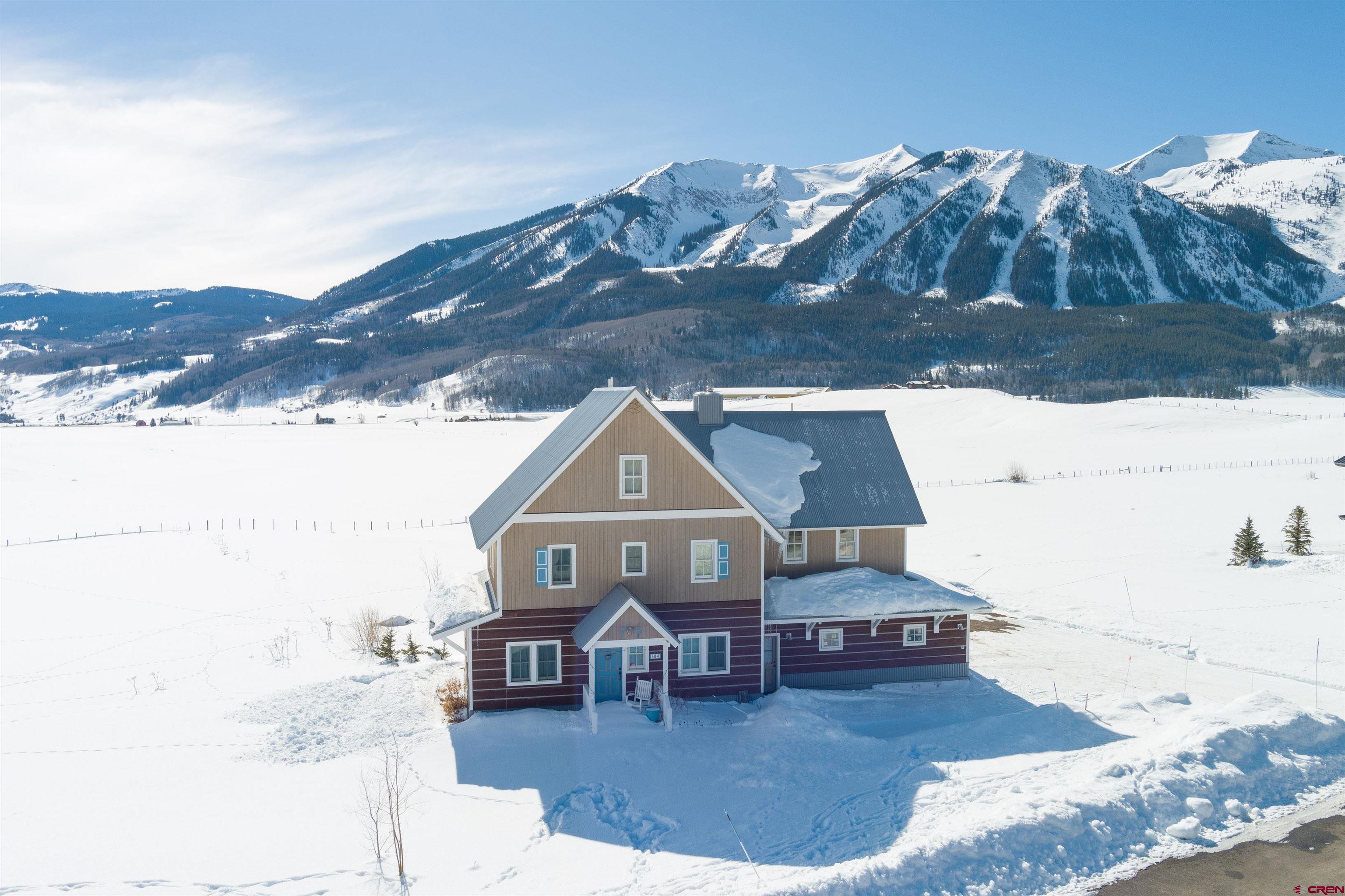 384 White Stallion Circle, Crested Butte, CO 81224 Listing Photo  2