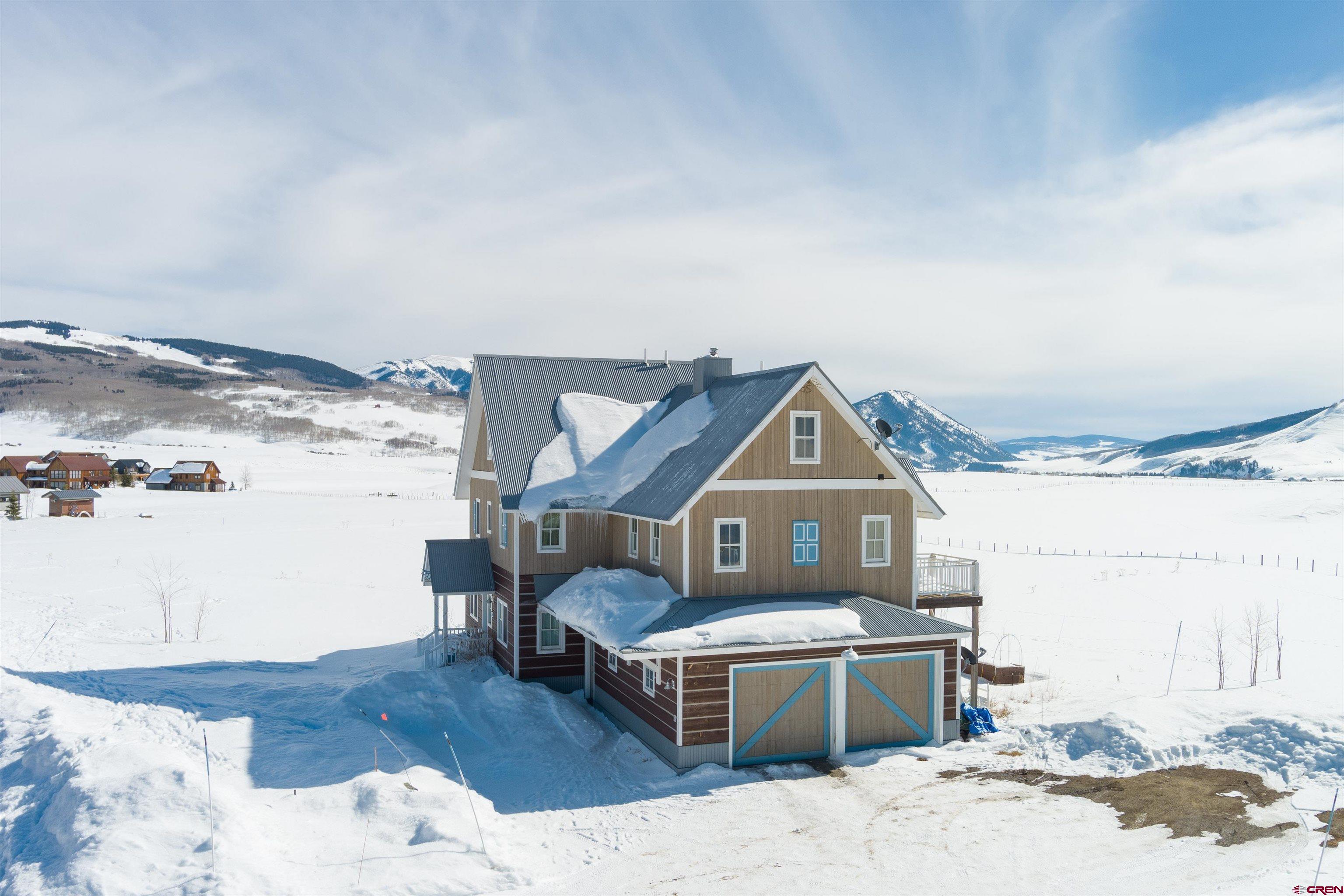 384 White Stallion Circle, Crested Butte, CO 81224 Listing Photo  3