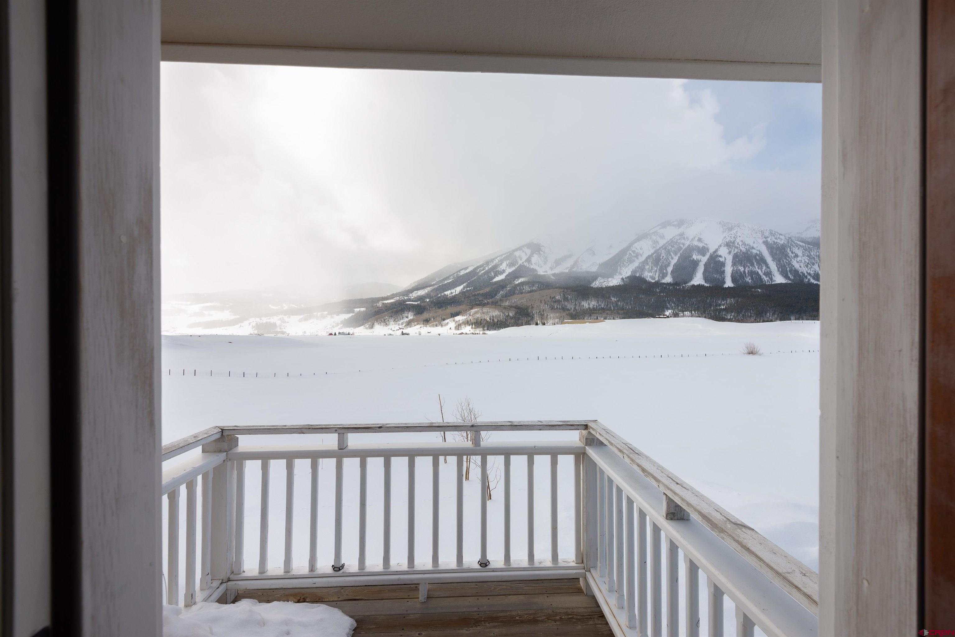 384 White Stallion Circle, Crested Butte, CO 81224 Listing Photo  22