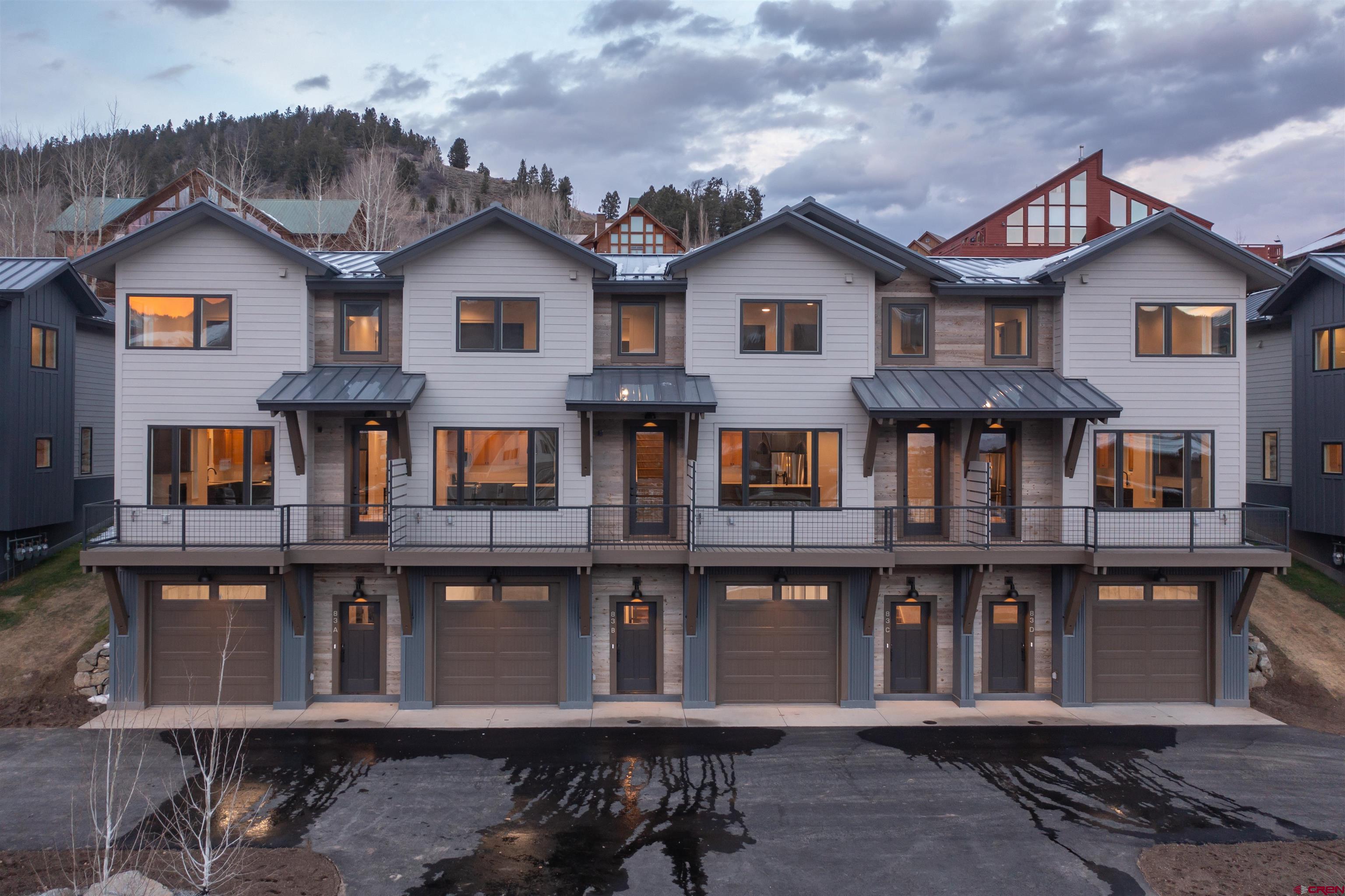 83 Haverly Street, Crested Butte, CO 