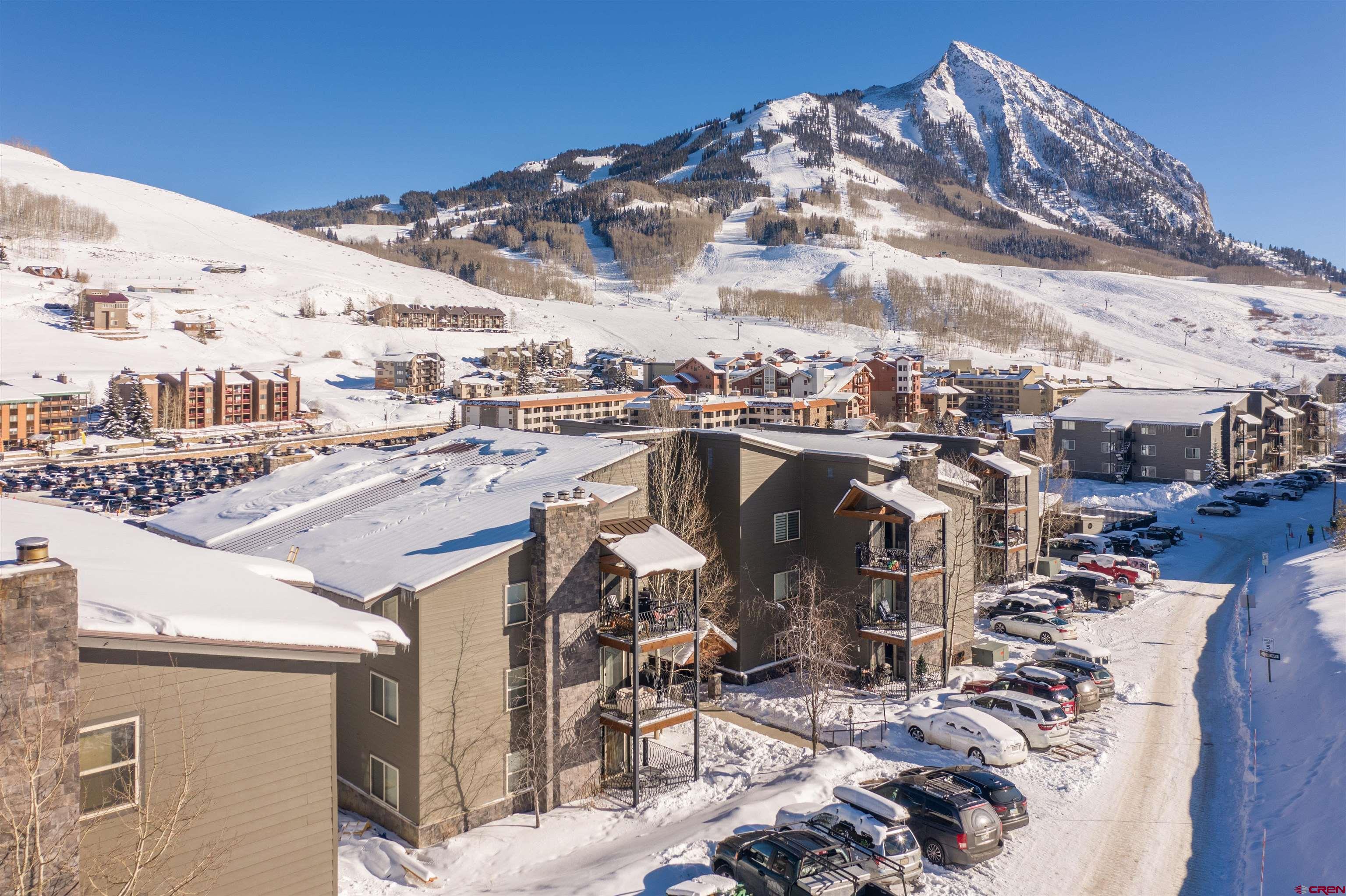 651 Gothic Road, #304C, Mt. Crested Butte, CO 81225 Listing Photo  1