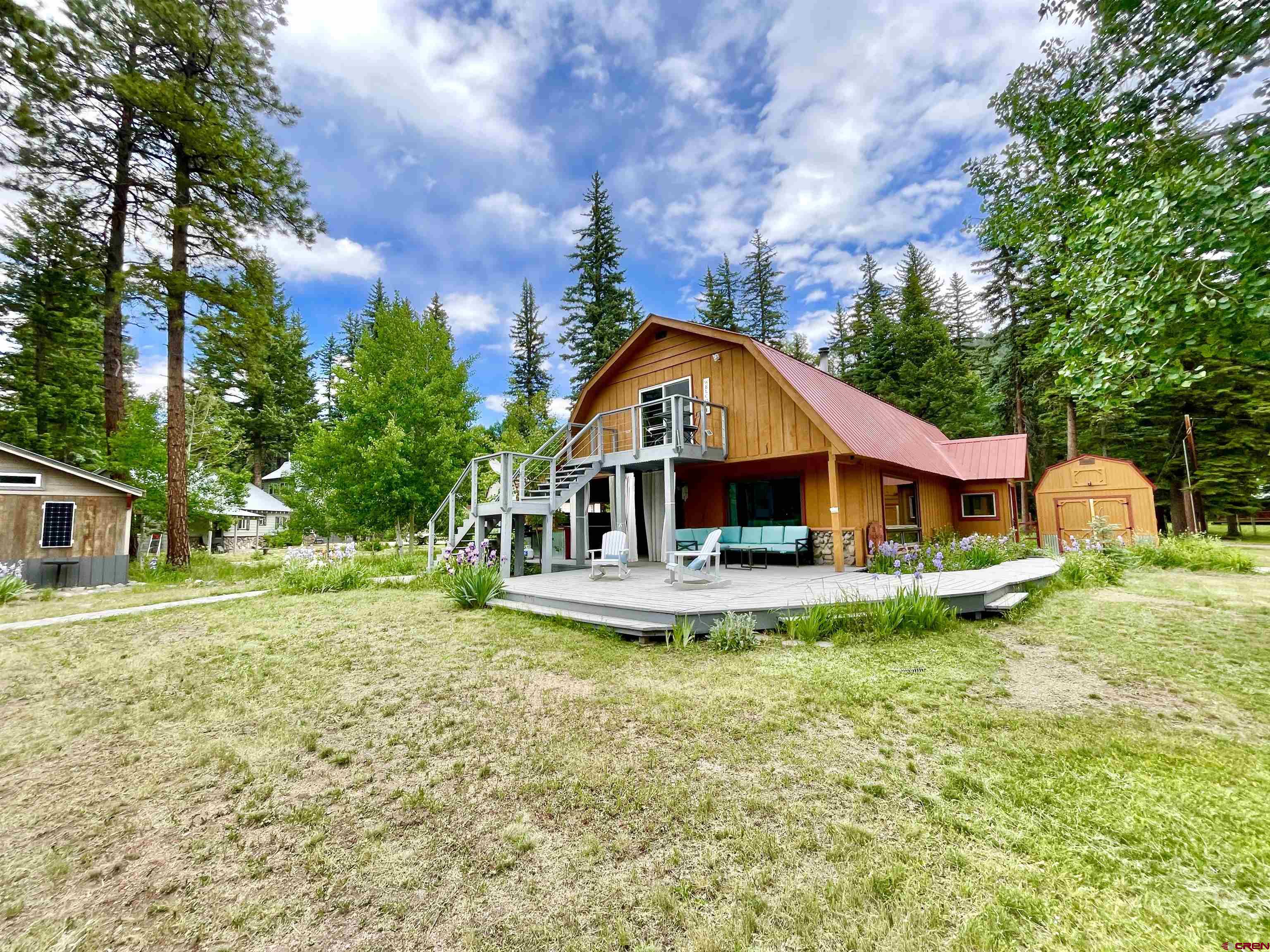 Residential for sale in Vallecito Lake/Bayfield, Colorado, 811567