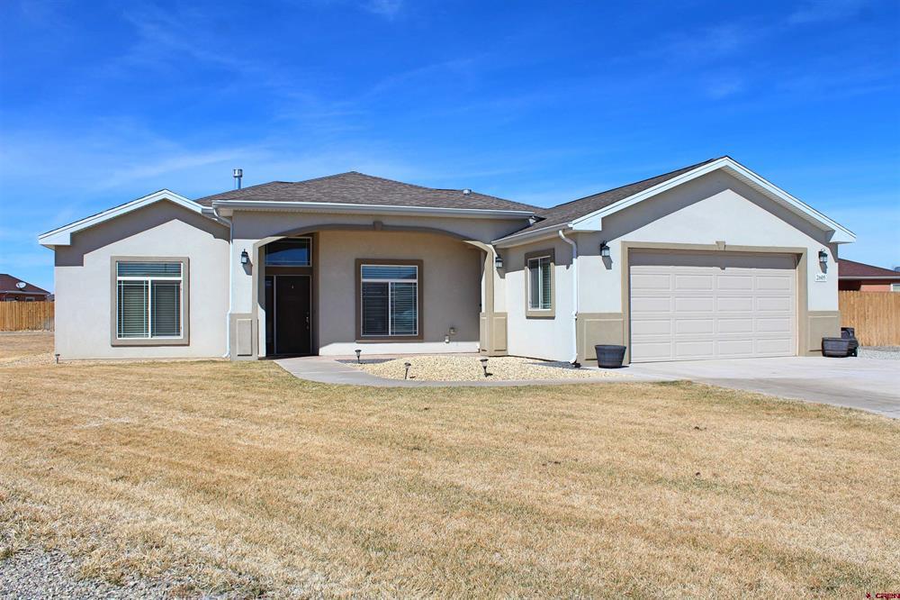 2605 Iris Court Alamosa CO Real Estate