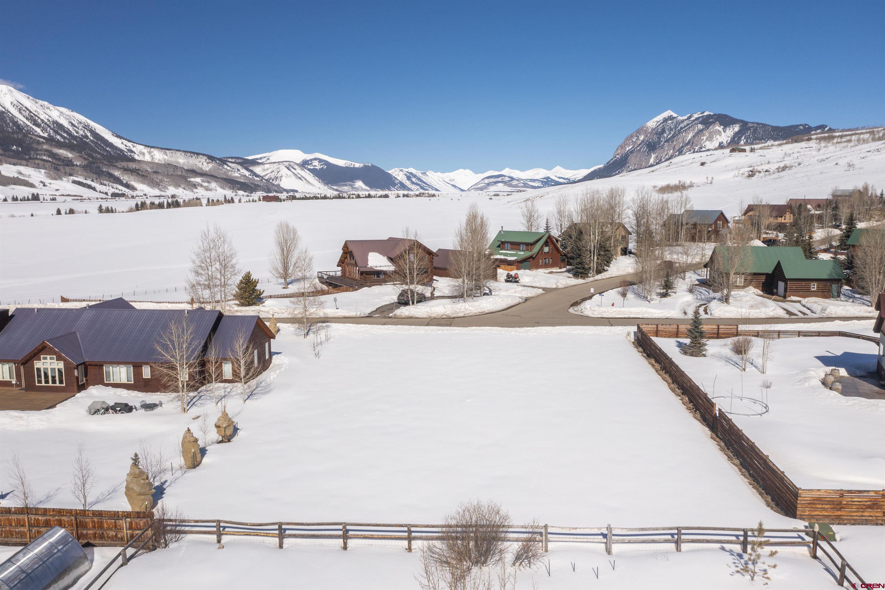 54 Floyd Avenue, Crested Butte, CO 