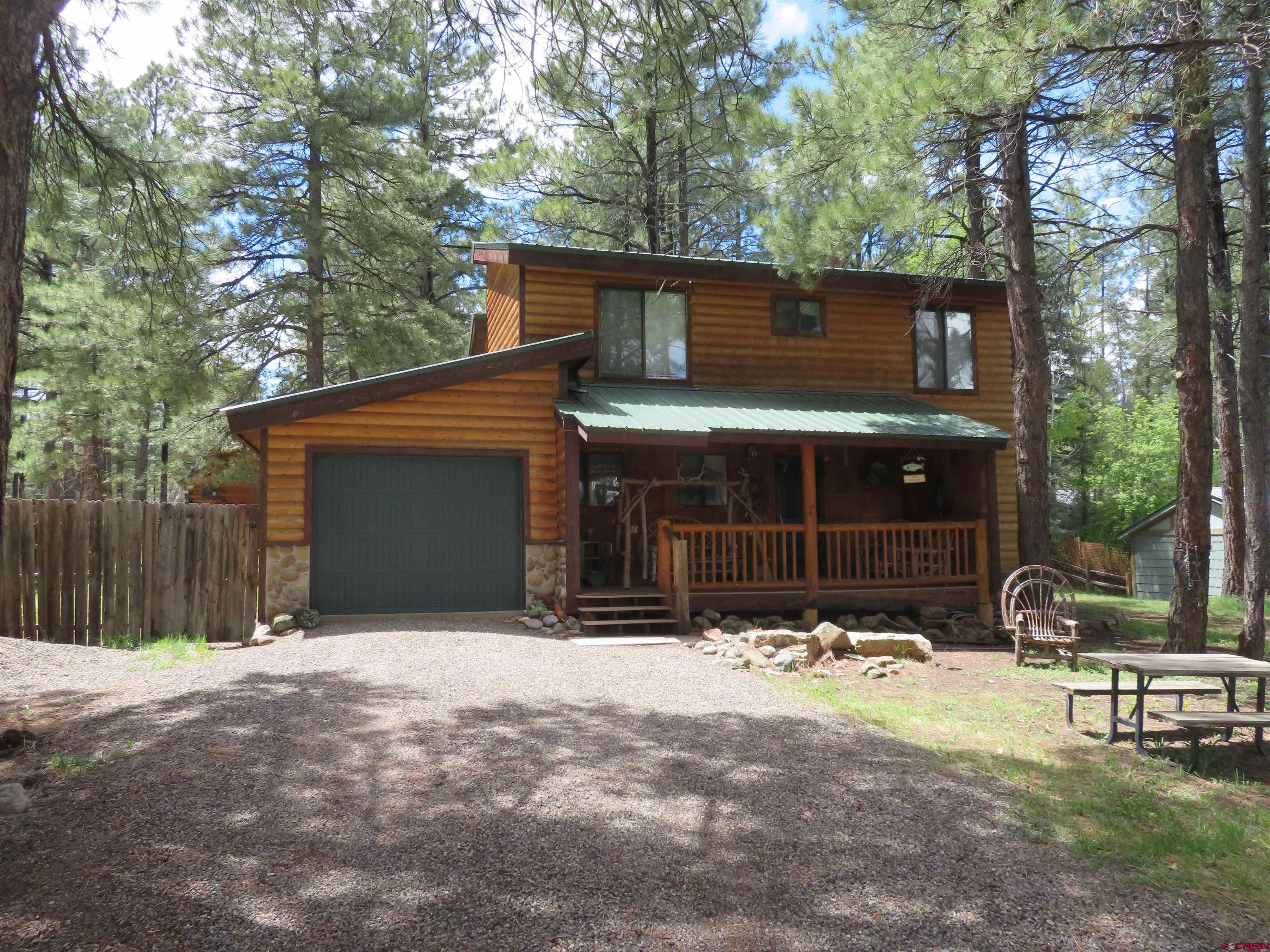 70 Carefree Place, Pagosa Springs, CO 81147 Listing Photo  1