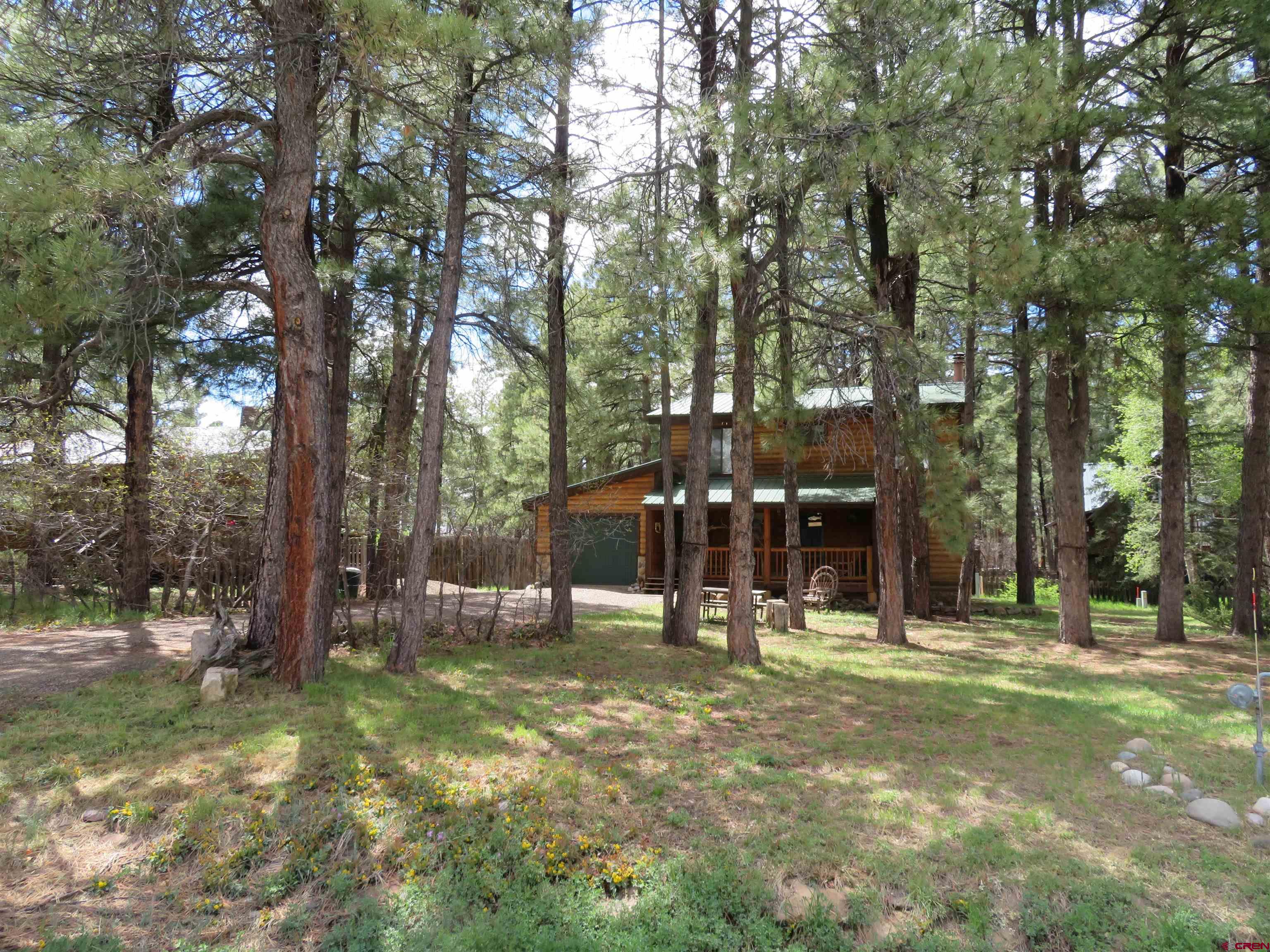 70 Carefree Place, Pagosa Springs, CO 81147 Listing Photo  2