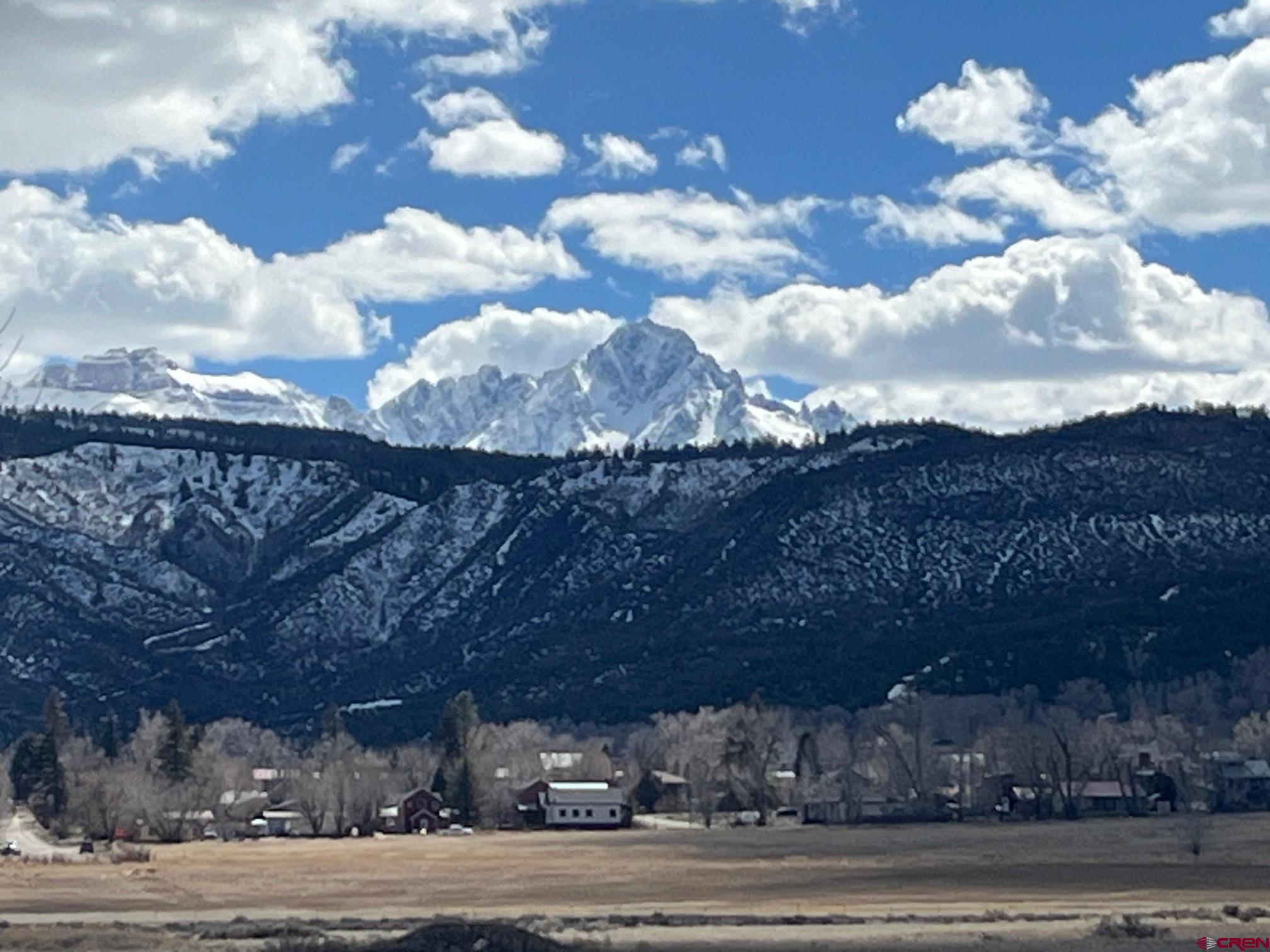 Lot 11 Parkside in lovely Ridgway CO is ready for your dream home. Amazing views with all utilities to the lot line. $3000 paid toward the water tap and $4000 toward the sewer tap ($3000 and $2000 respectively due to tap). Great location with paved streets and pathways out the door. Nicely priced and ready to roll.  ADU's are permitted.